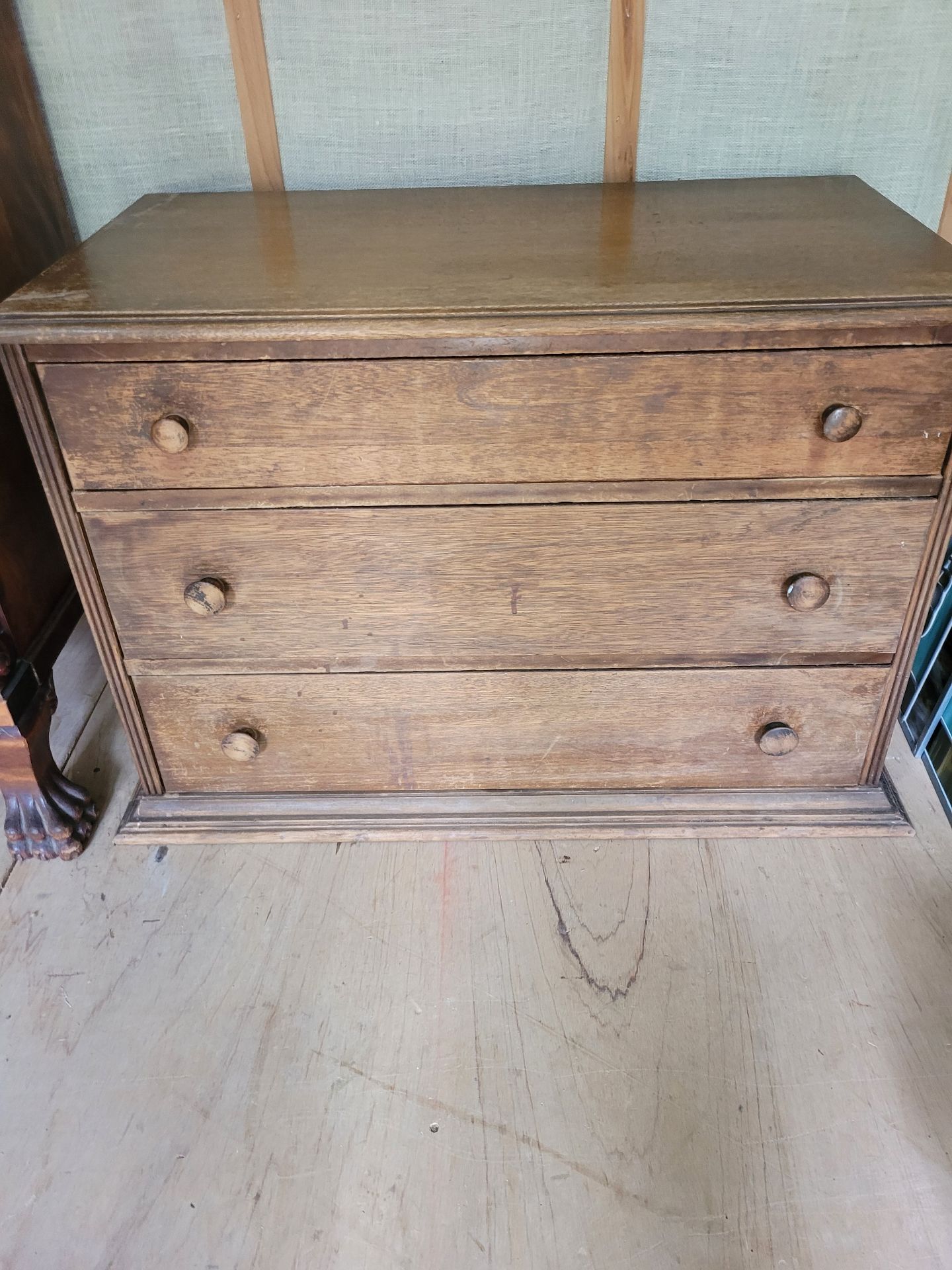 Small Chest Of Drawers. - image 1 of 6