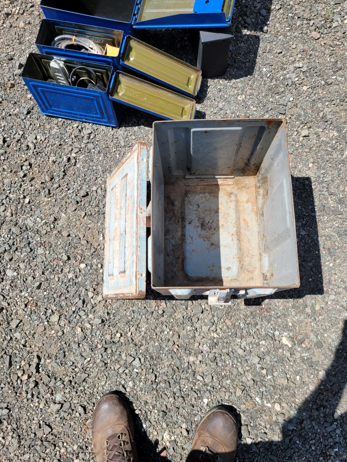 Ammo Boxes And "Stuff". - image 10 of 10