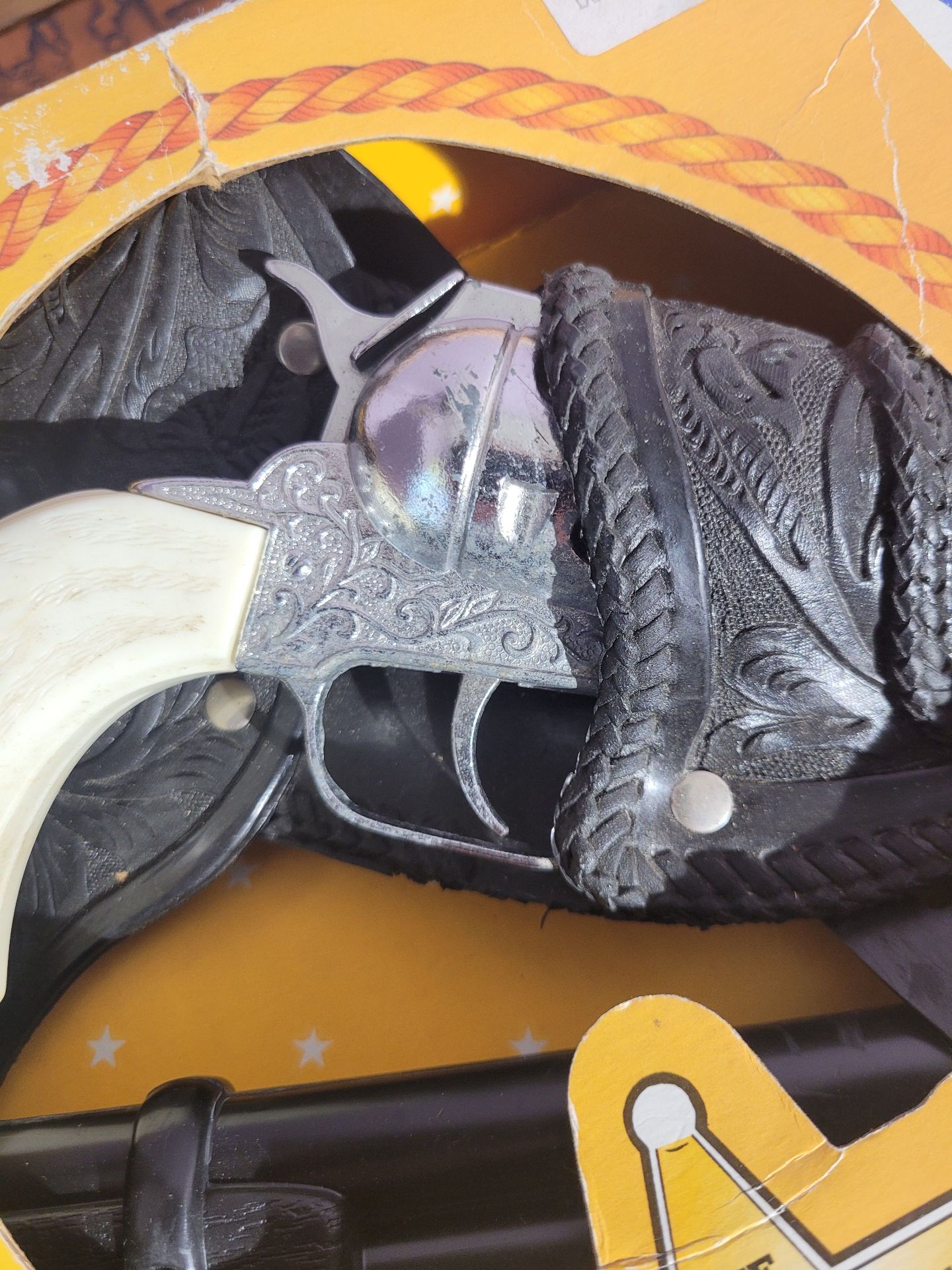 American West Cowboy Set - image 9 of 9