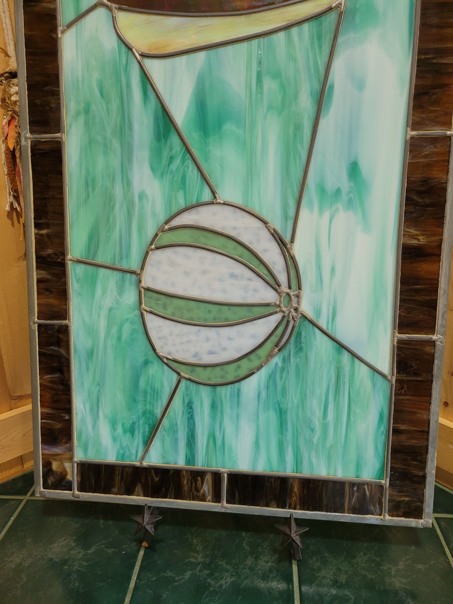 PNW Stained Glass #2 - image 3 of 5