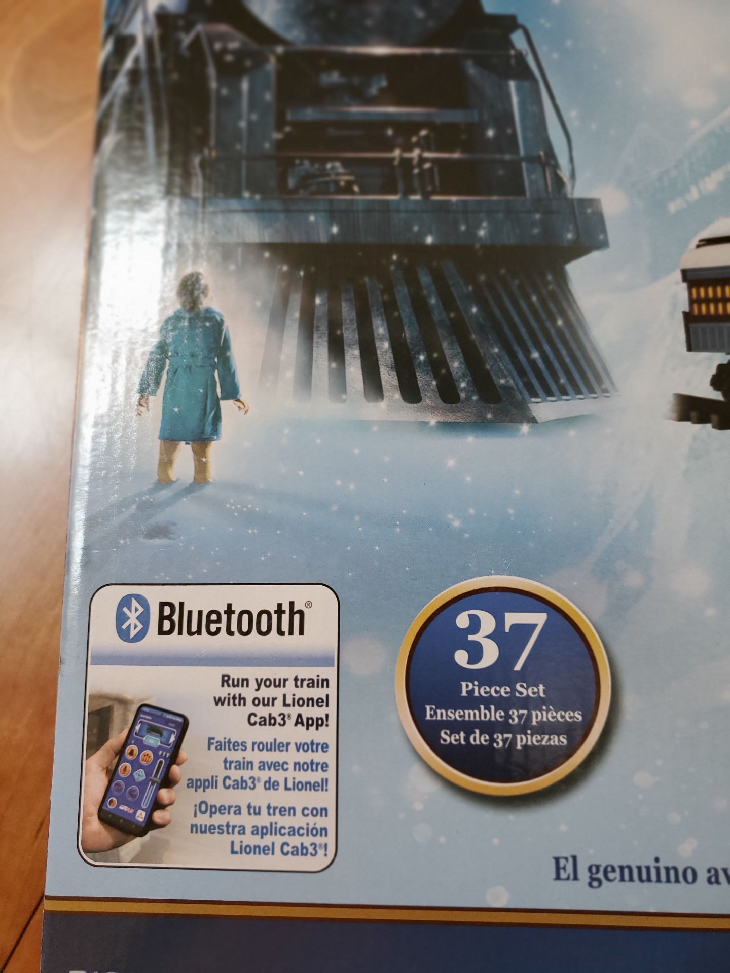 Lionel Polar Express Train With Bluetooth - image 2 of 8