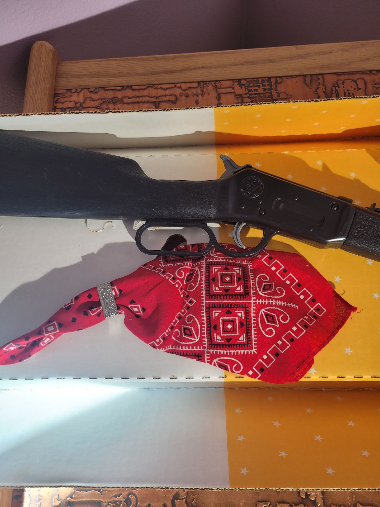 American West Cowboy Set - image 6 of 9