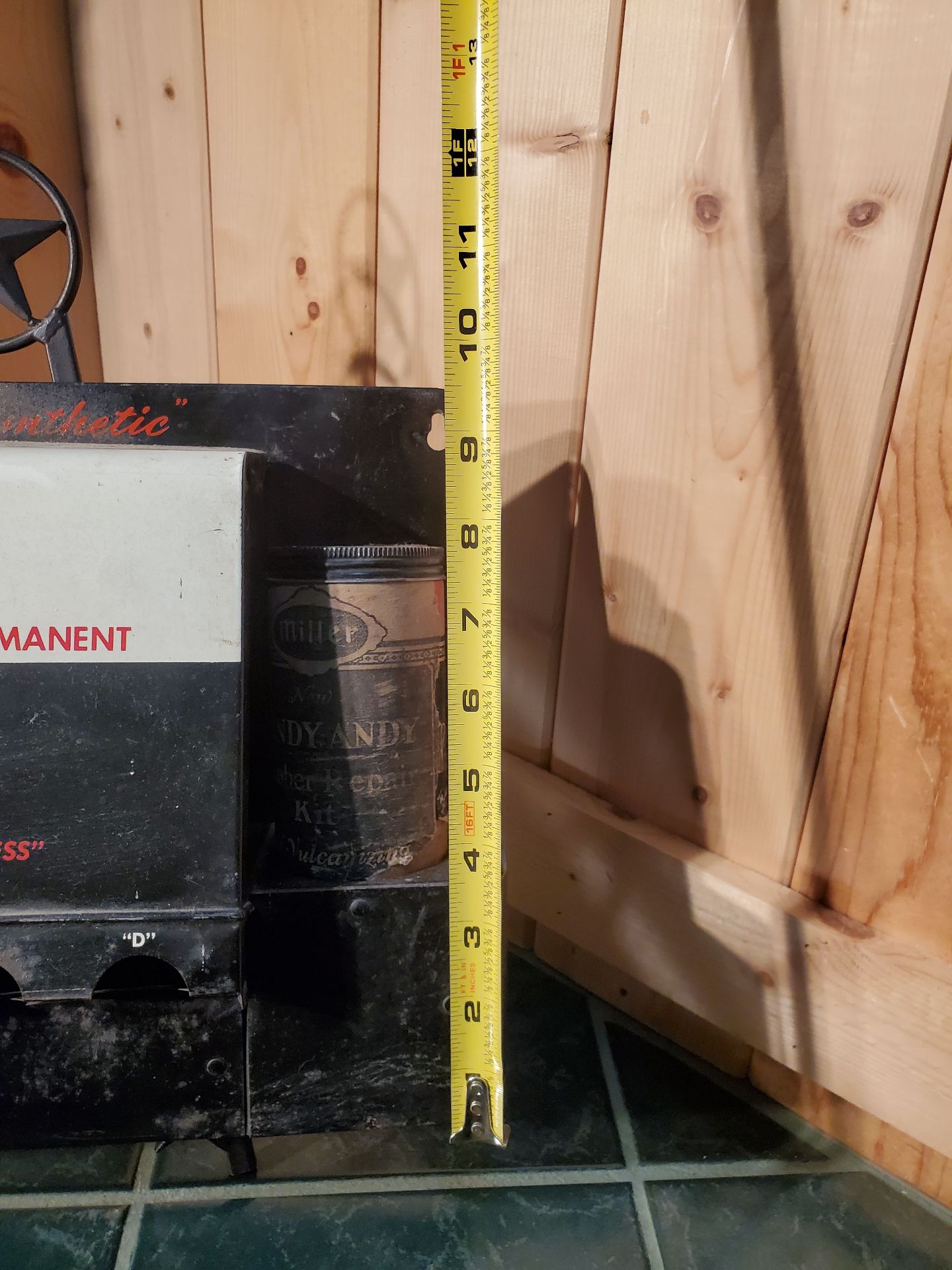 Seal Fast Store/Gas Station Display - image 11 of 11
