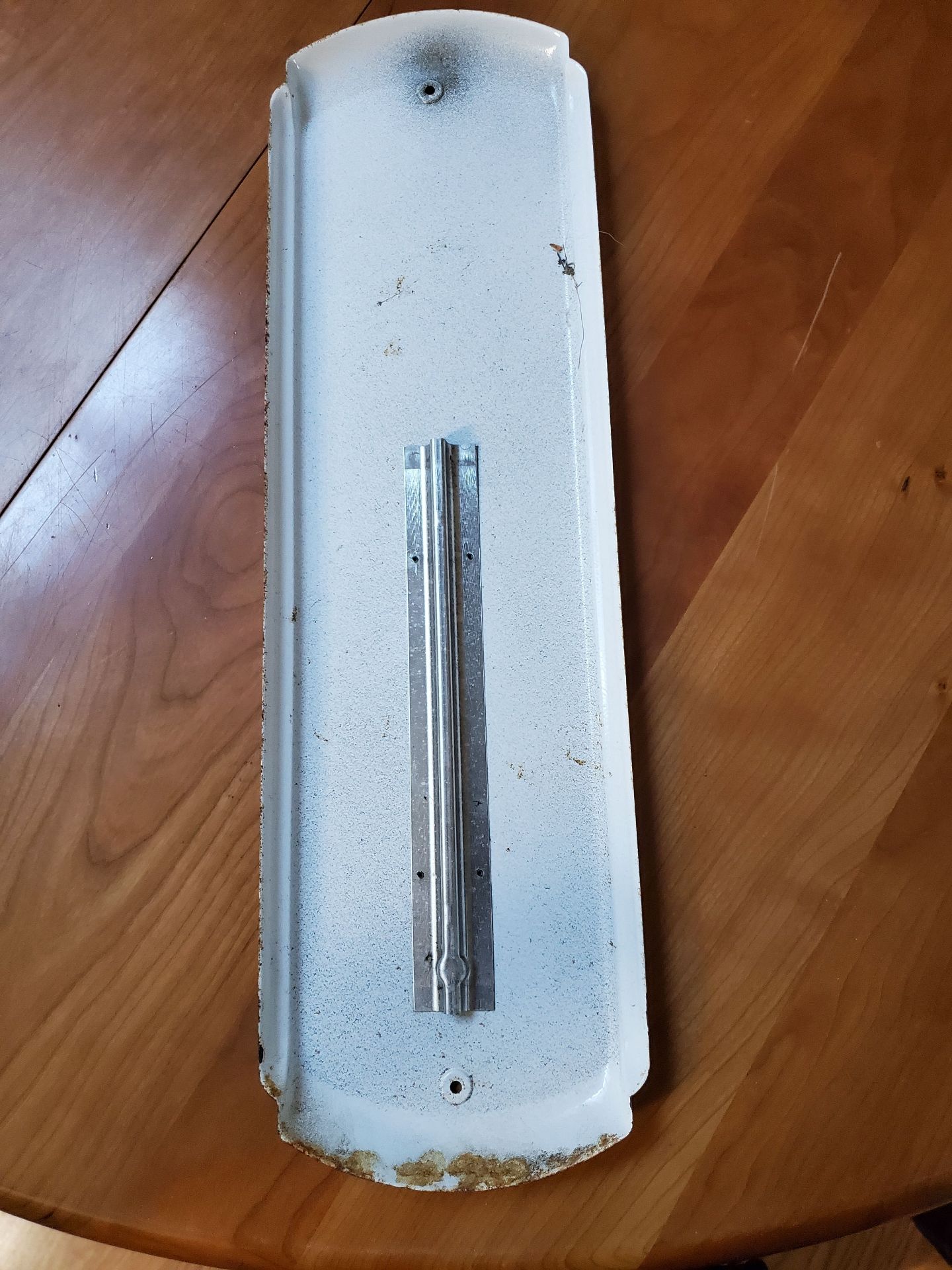 Fender Guitar Outdoor Thermometer - image 4 of 4