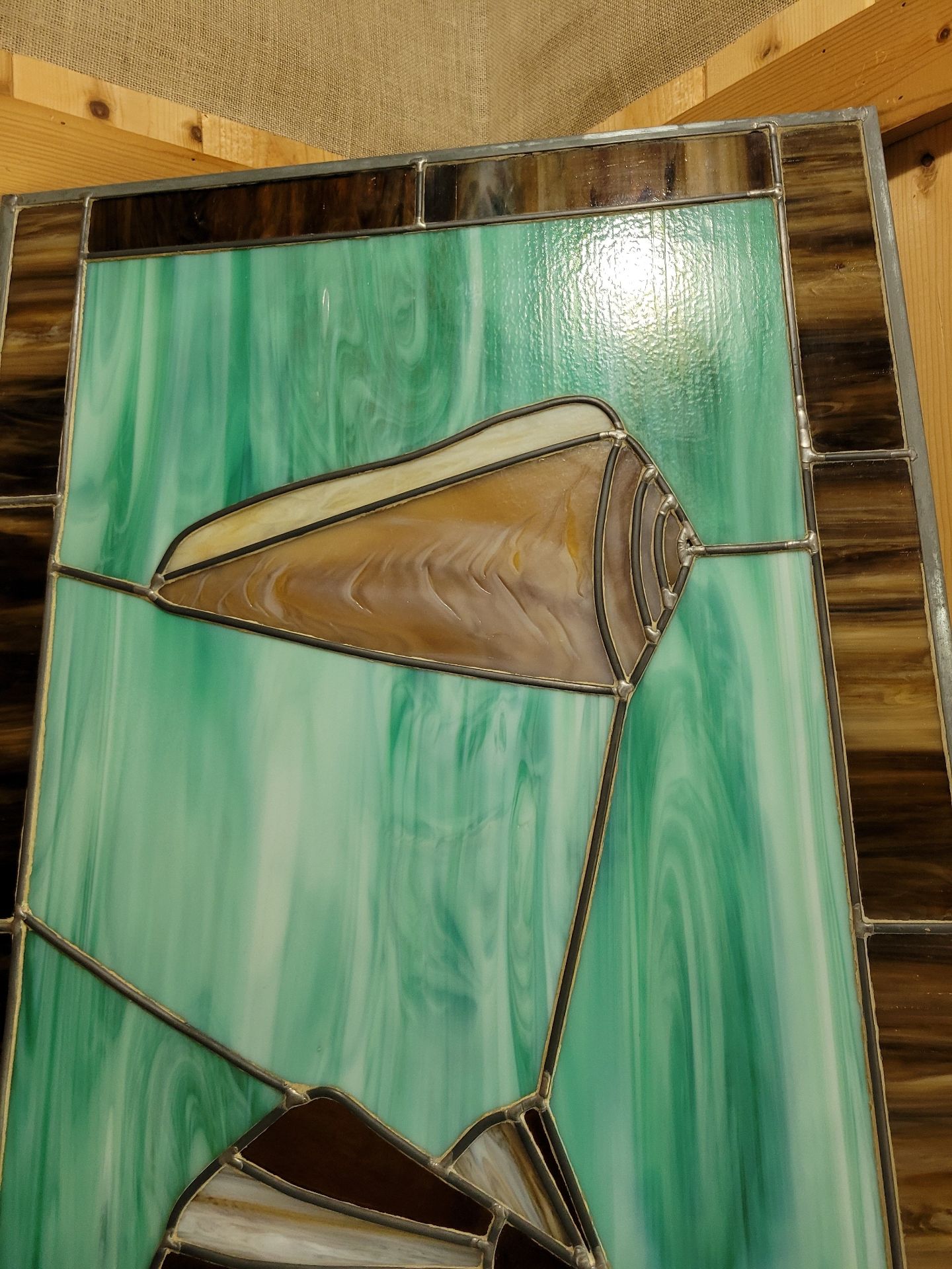 PNW Stained Glass #1 - image 3 of 6