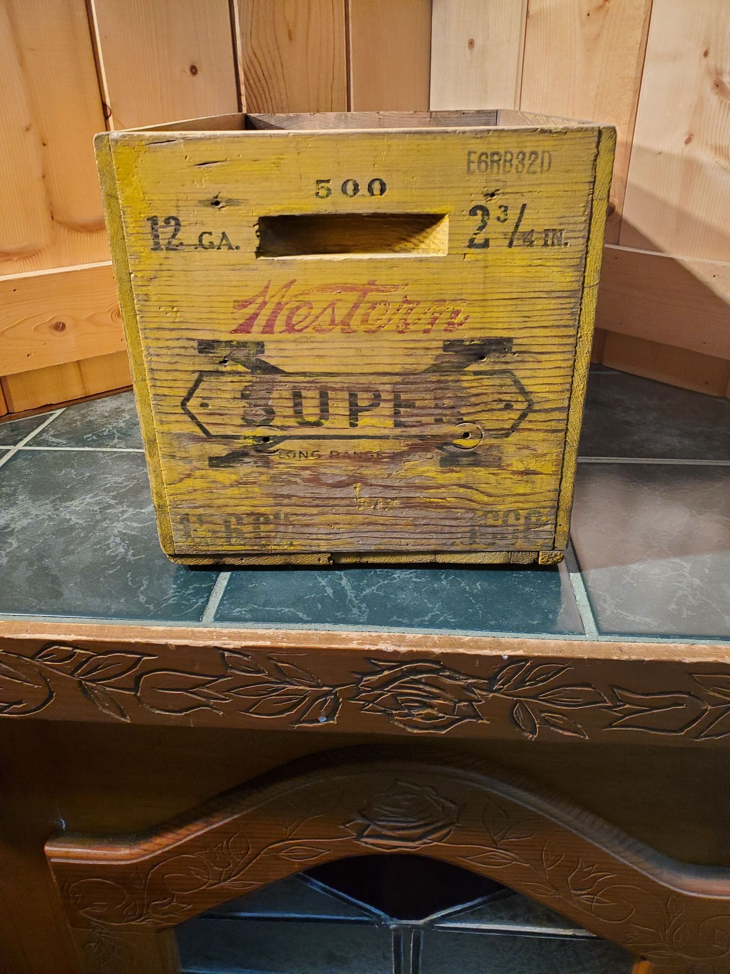 Western Ammunition Box. - image 4 of 8