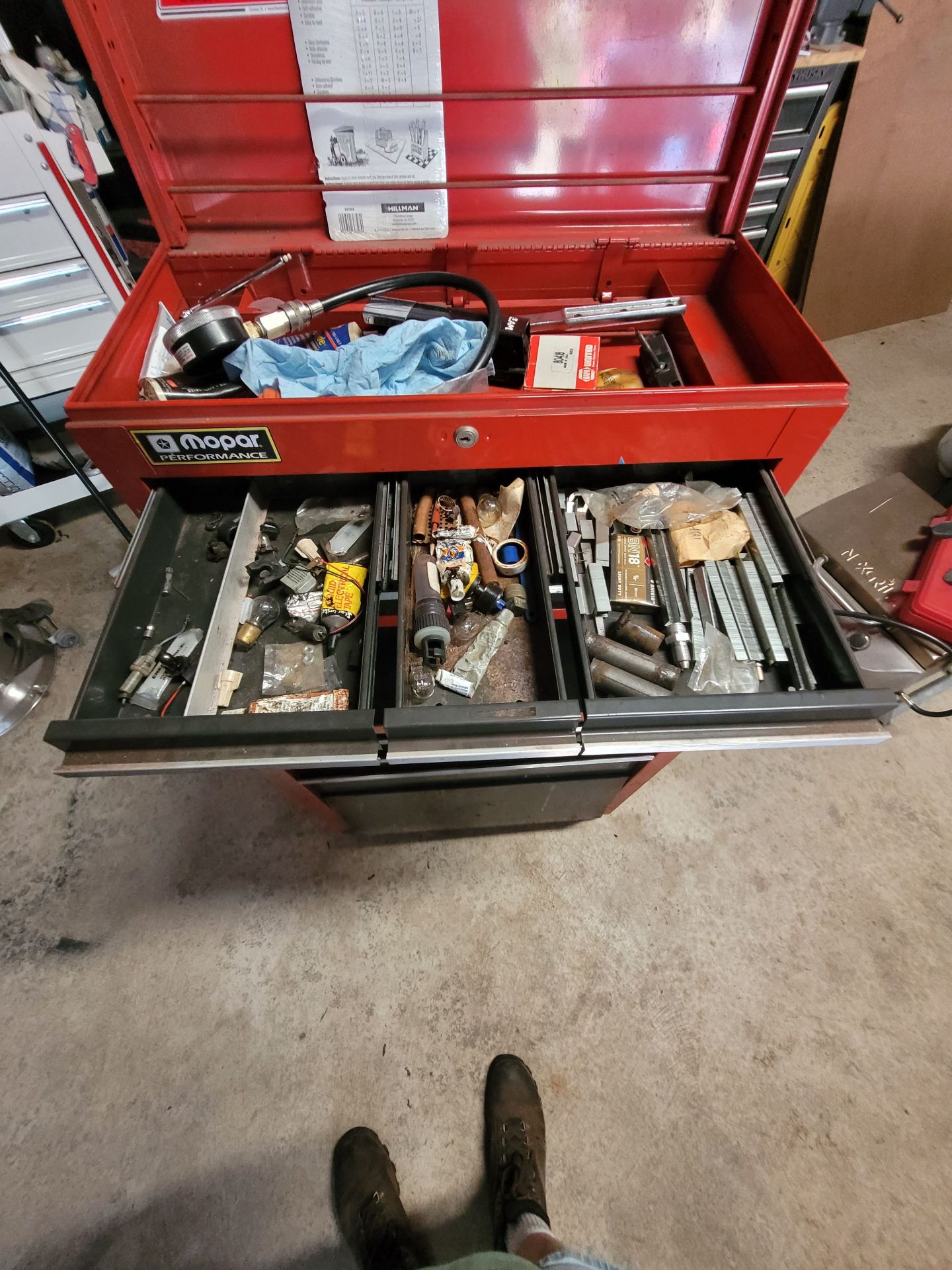 Craftsman Toolbox - image 5 of 9