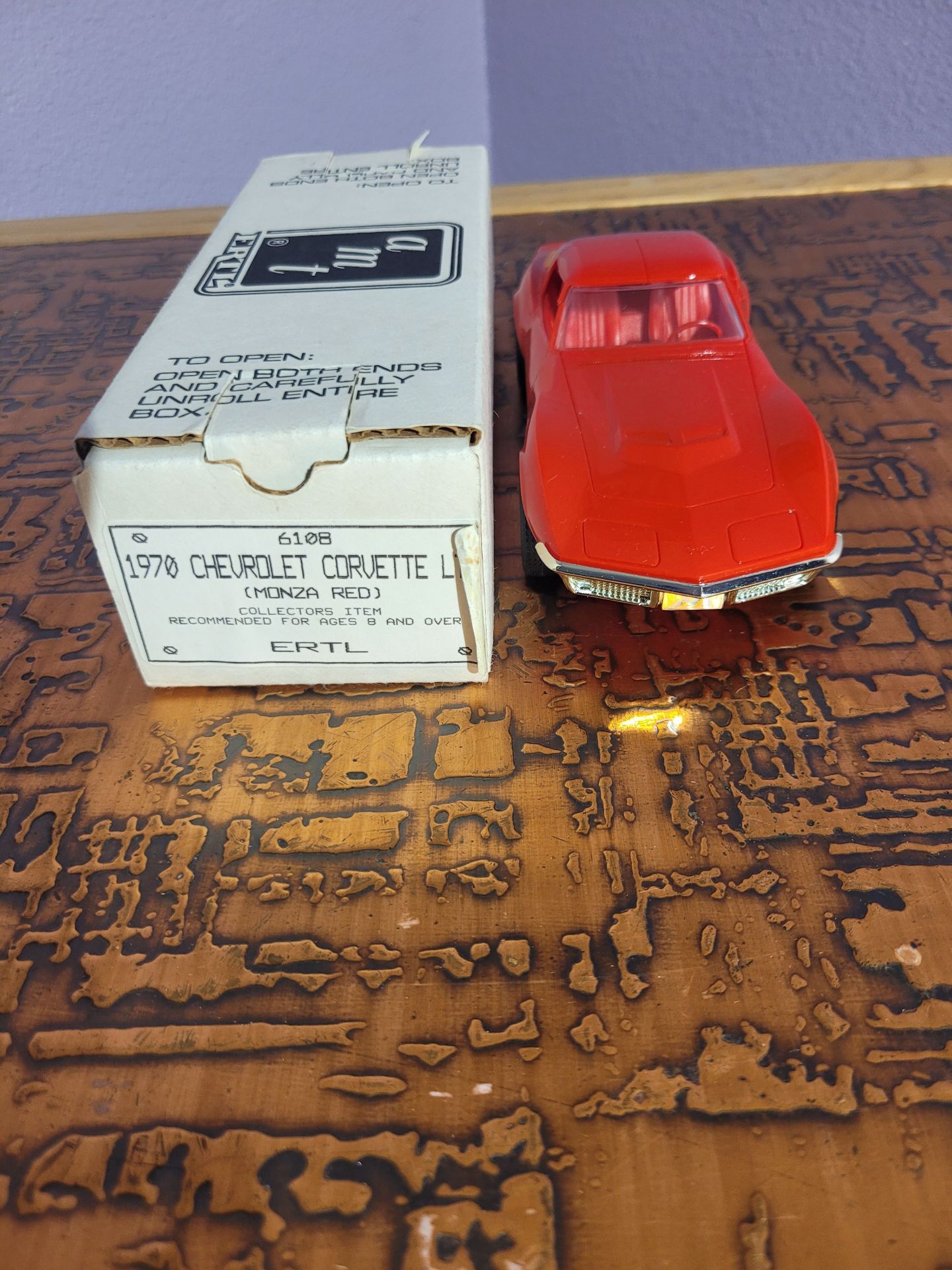 AMT, ERTL Cars. - image 2 of 4