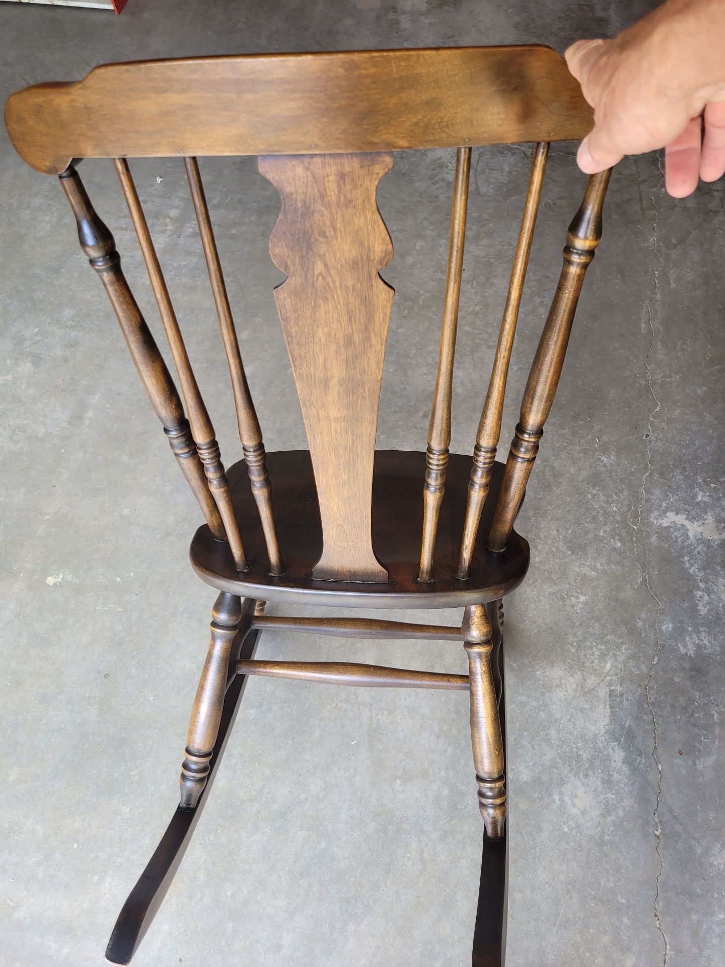Grandma's Rocker - image 3 of 4