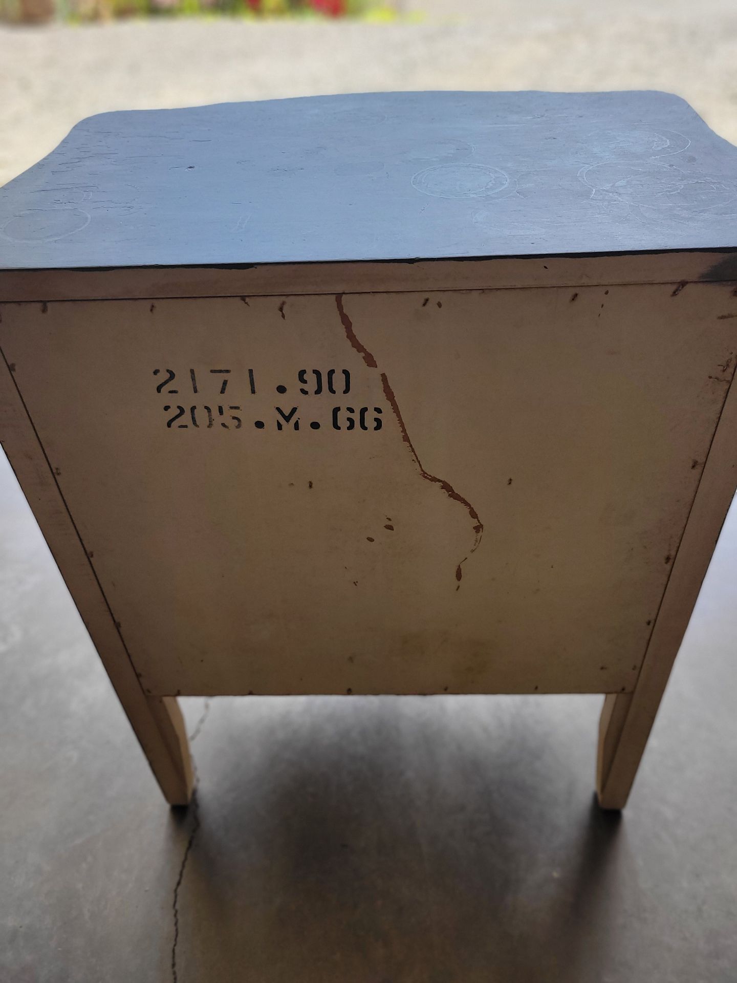 Another Pair Of Side Tables - image 9 of 10