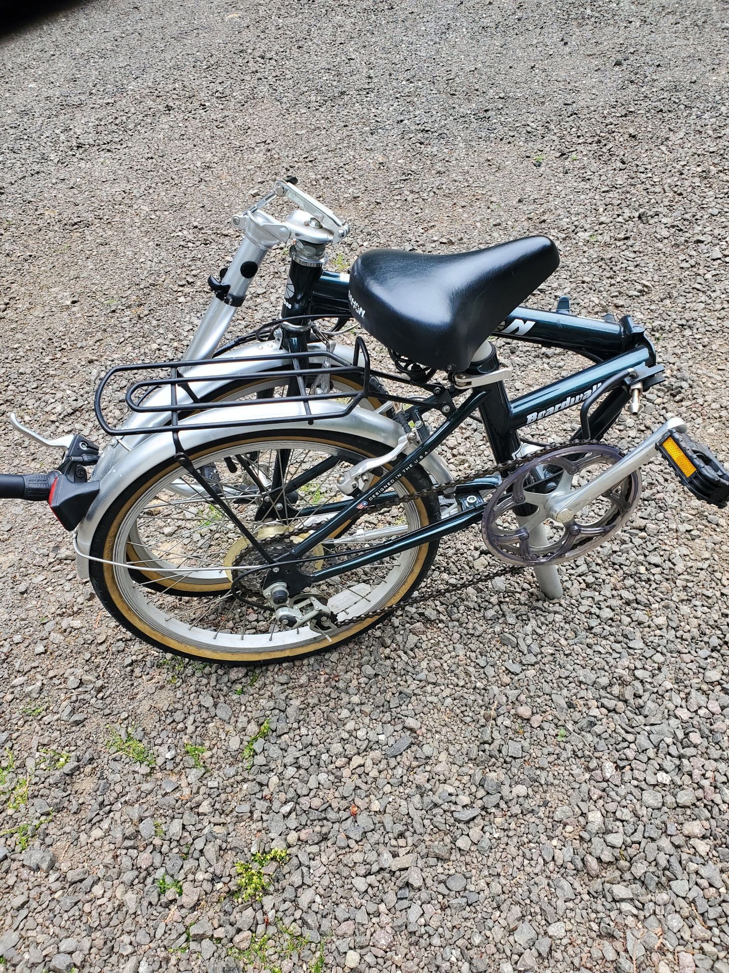 Dahon Boardwalk Folding Bike - image 6 of 7