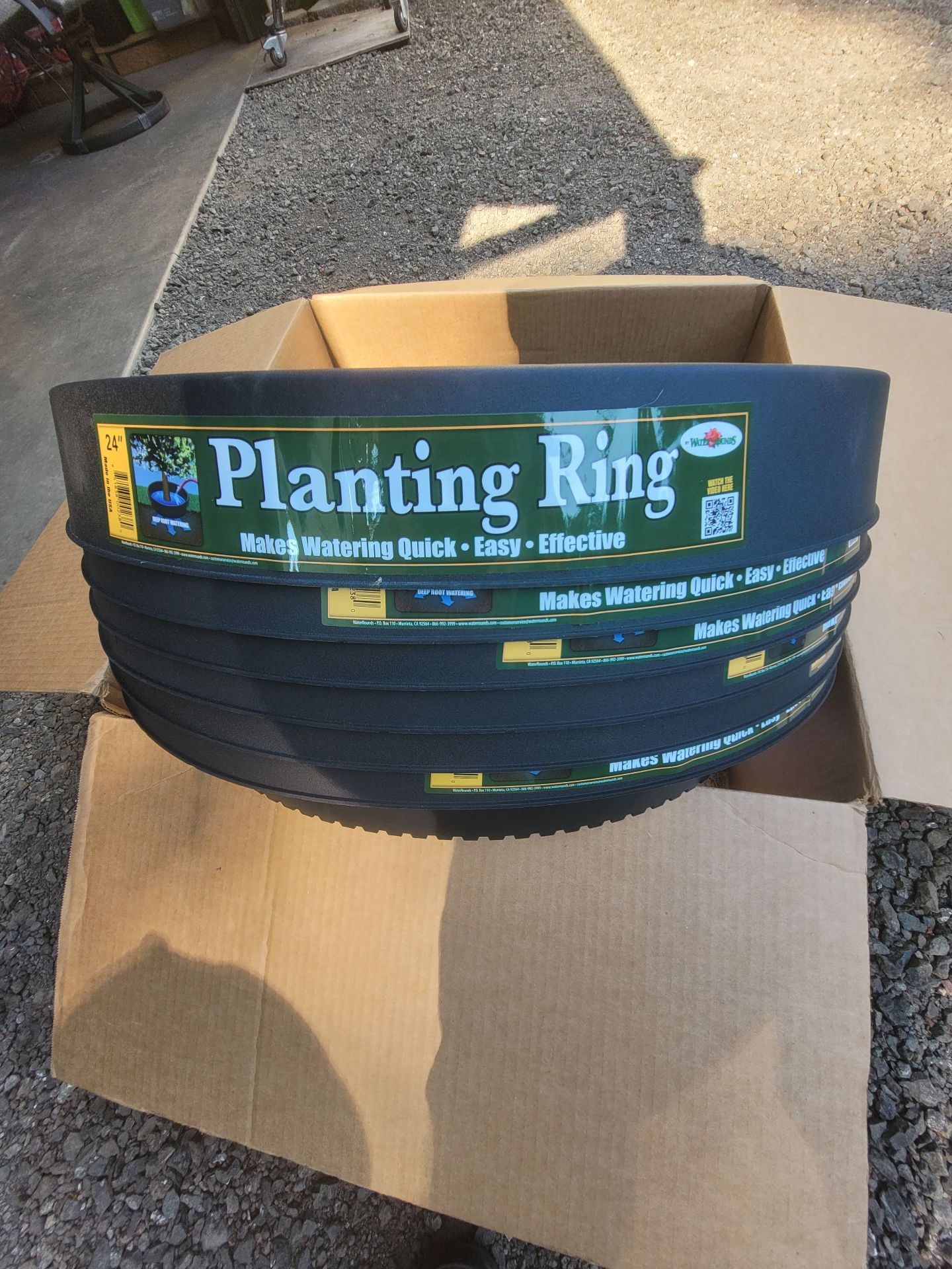 Planter Rings - image 2 of 2