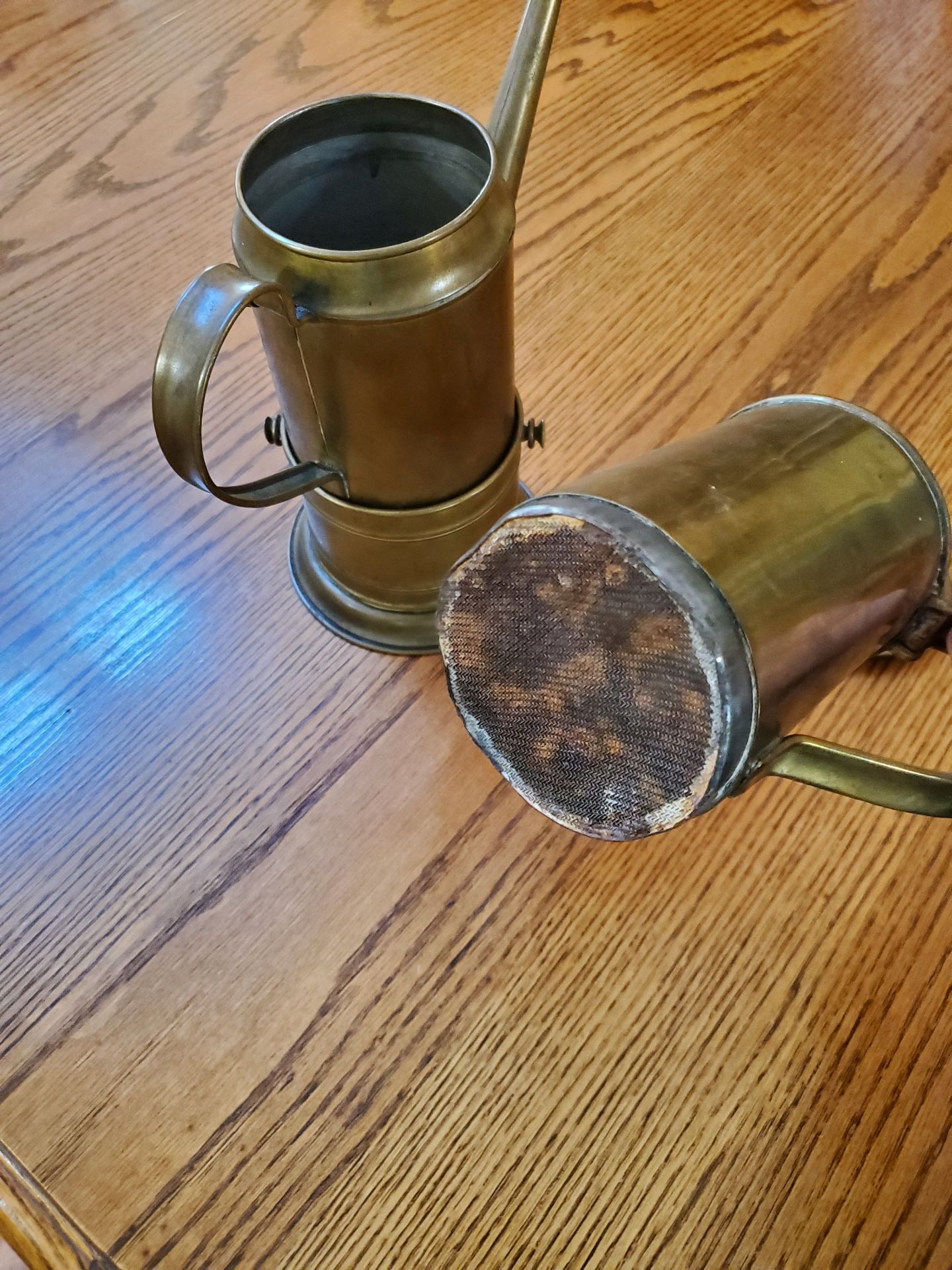 Brass Coffee Maker - image 4 of 9