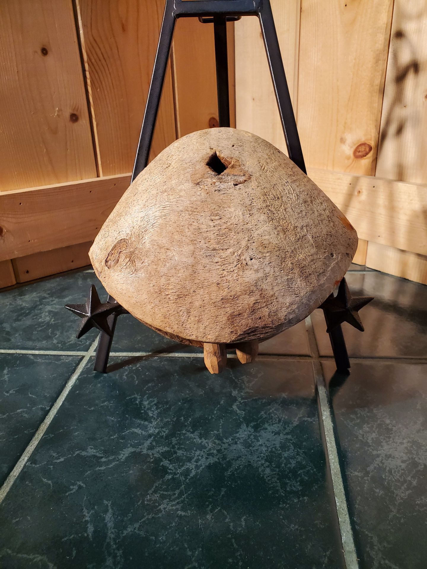 Camel Bell, From Kenya - image 1 of 6