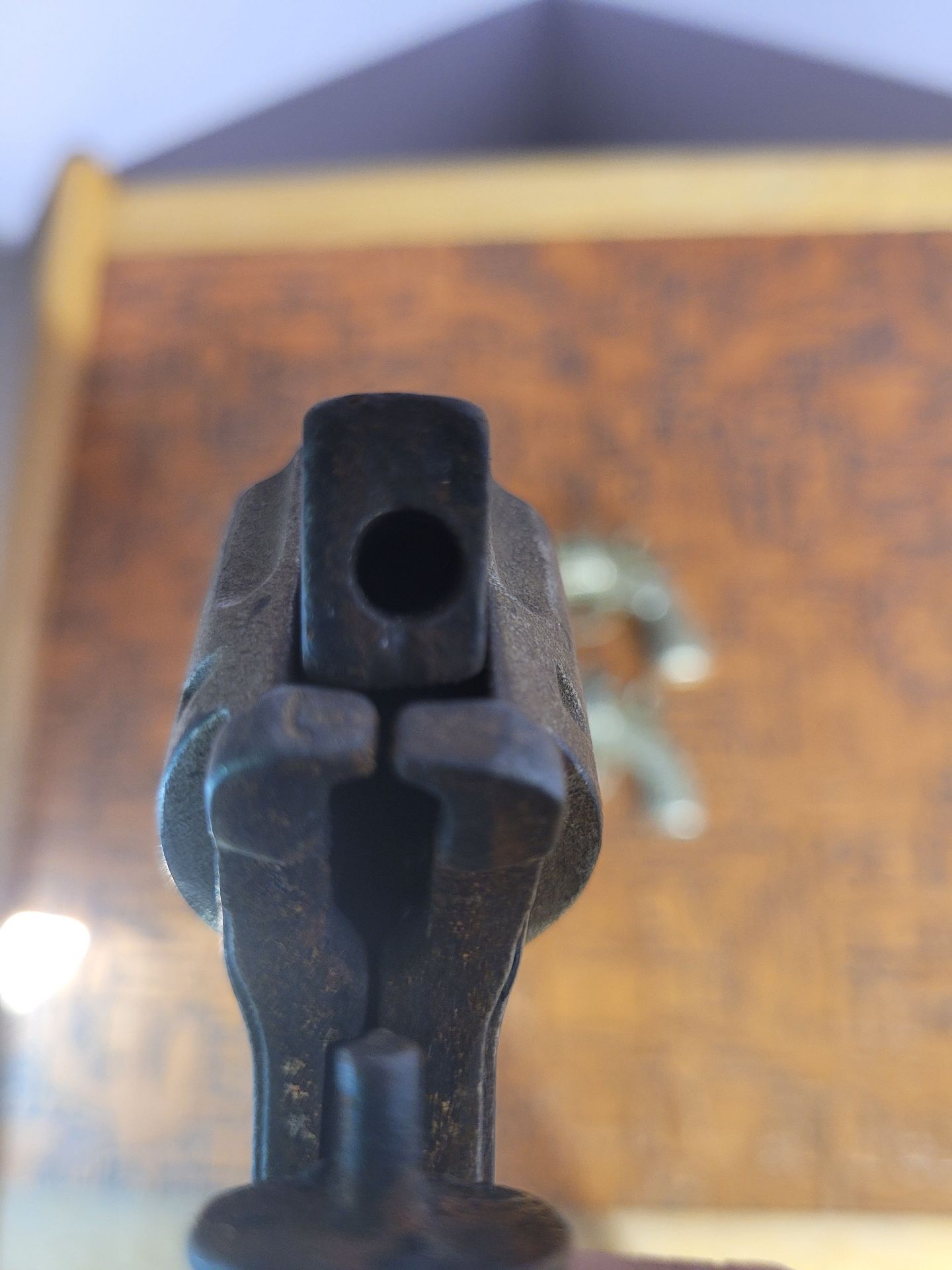 Kenton Antique Cap Guns. Set #2 - image 5 of 5