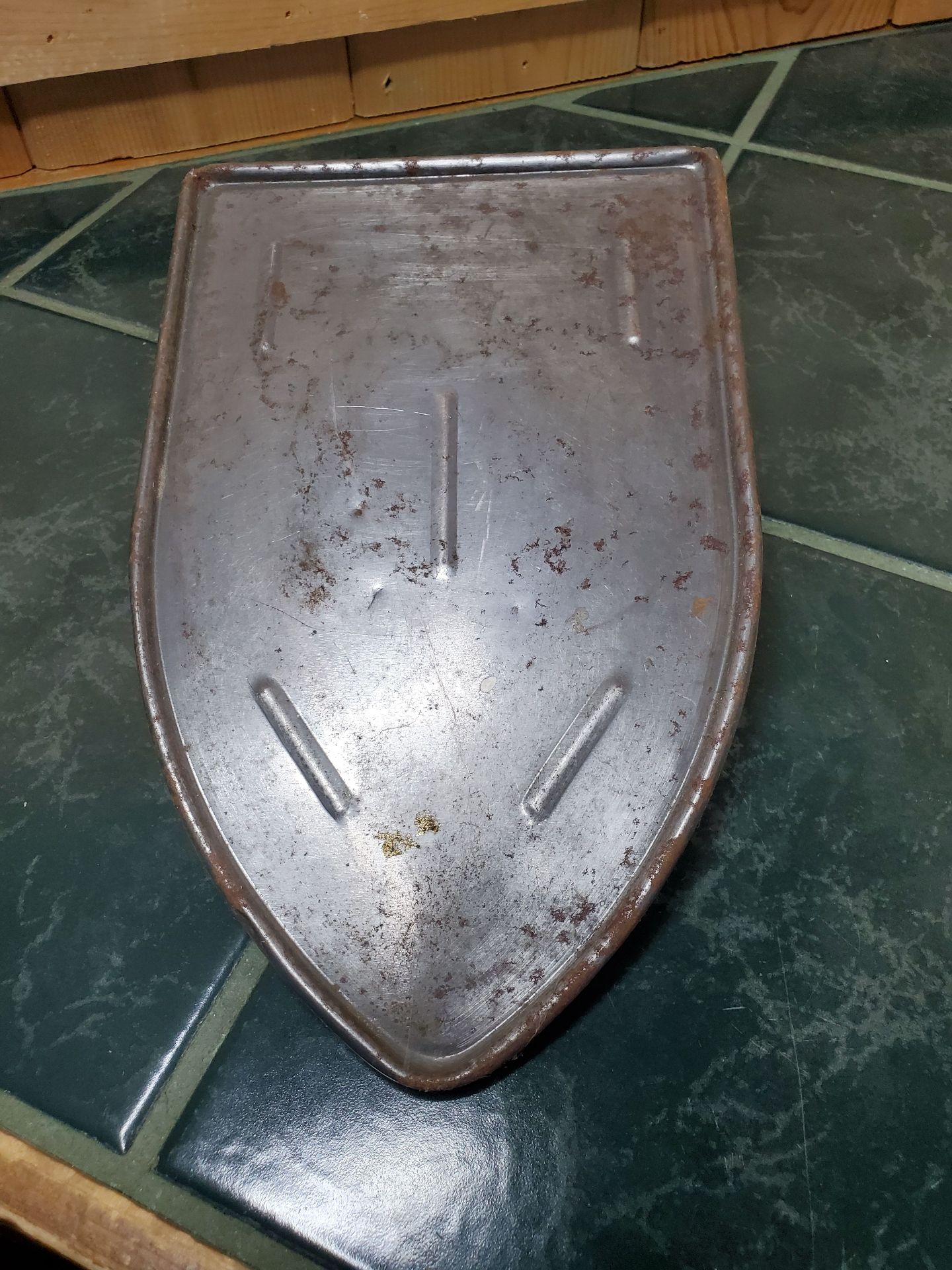 Brass Slug Iron And Other Items - image 8 of 9