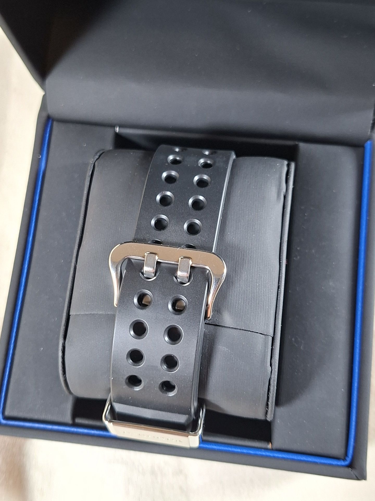 Casio G-Shock Master of G Gulfmaster Wristwatch with Box and Manual, GWN-Q1000A-1AJF - image 8 of 11