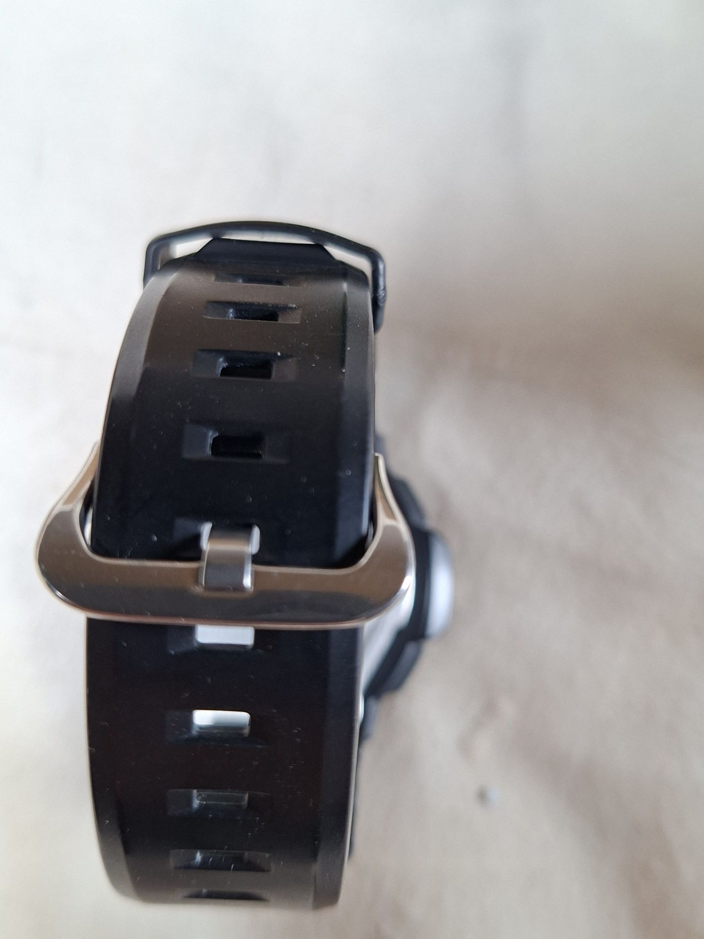 Casio Pro Trek Tough Solar Digital Watch with Box and Manuals - image 7 of 10