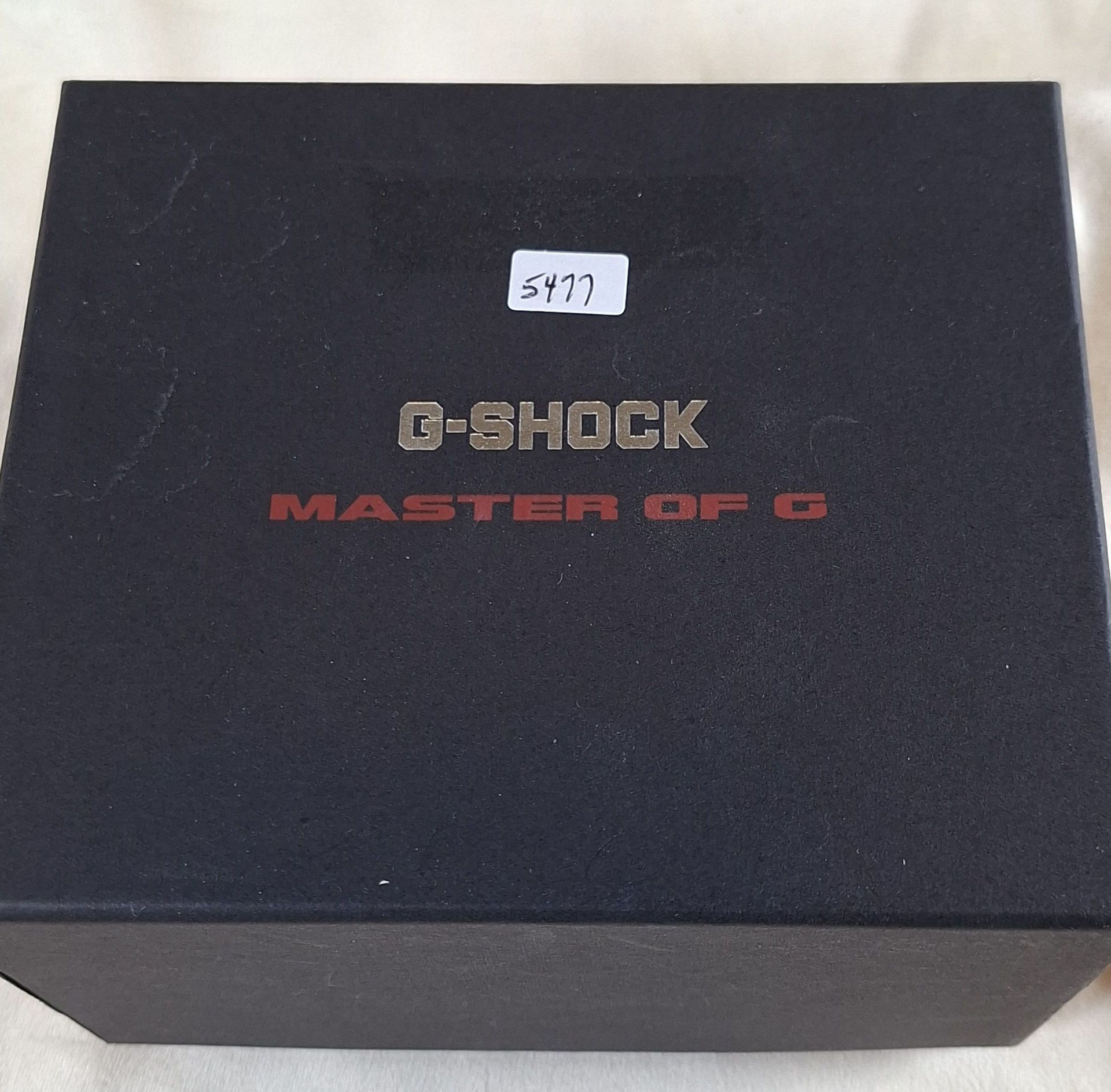 Casio G-Shock Master of G Gulfmaster Wristwatch with Box and Manual, GWN-Q1000A-1AJF - image 11 of 11