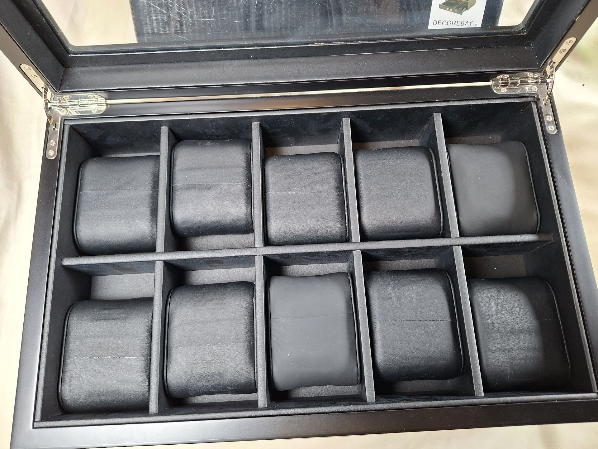 Decorebay Sweetheart DB16158 Wooden Jewelry Box - image 7 of 7