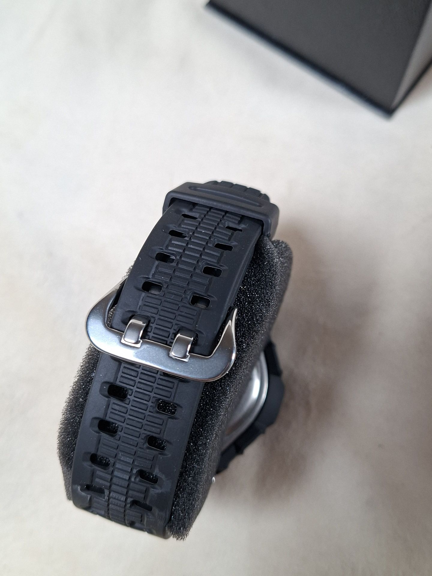 Casio G-Shock Analog Watch with Box and Manual - image 5 of 9