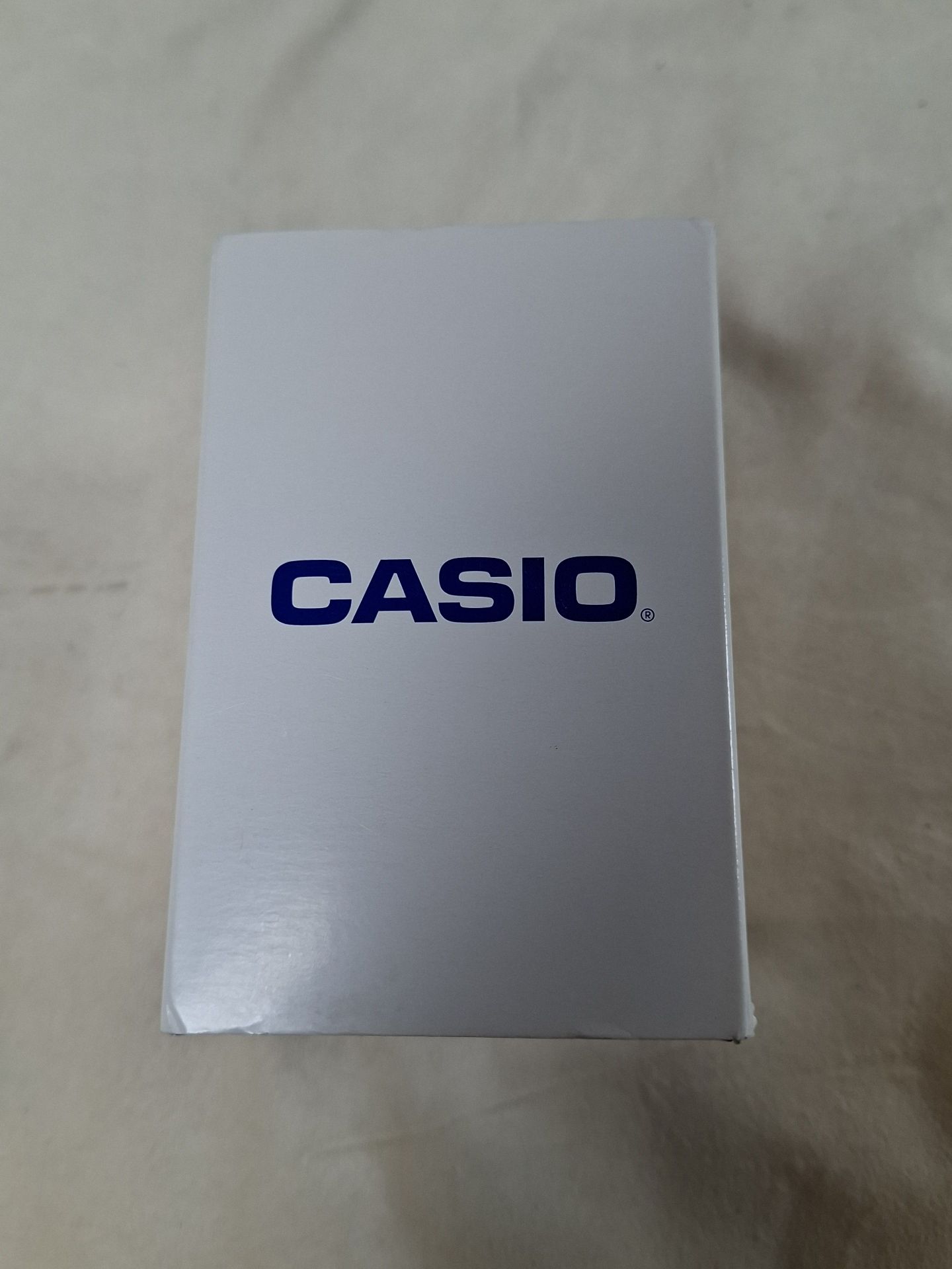 Casio Digital Alarm Chronograph Watch with Box and Manual - image 9 of 9