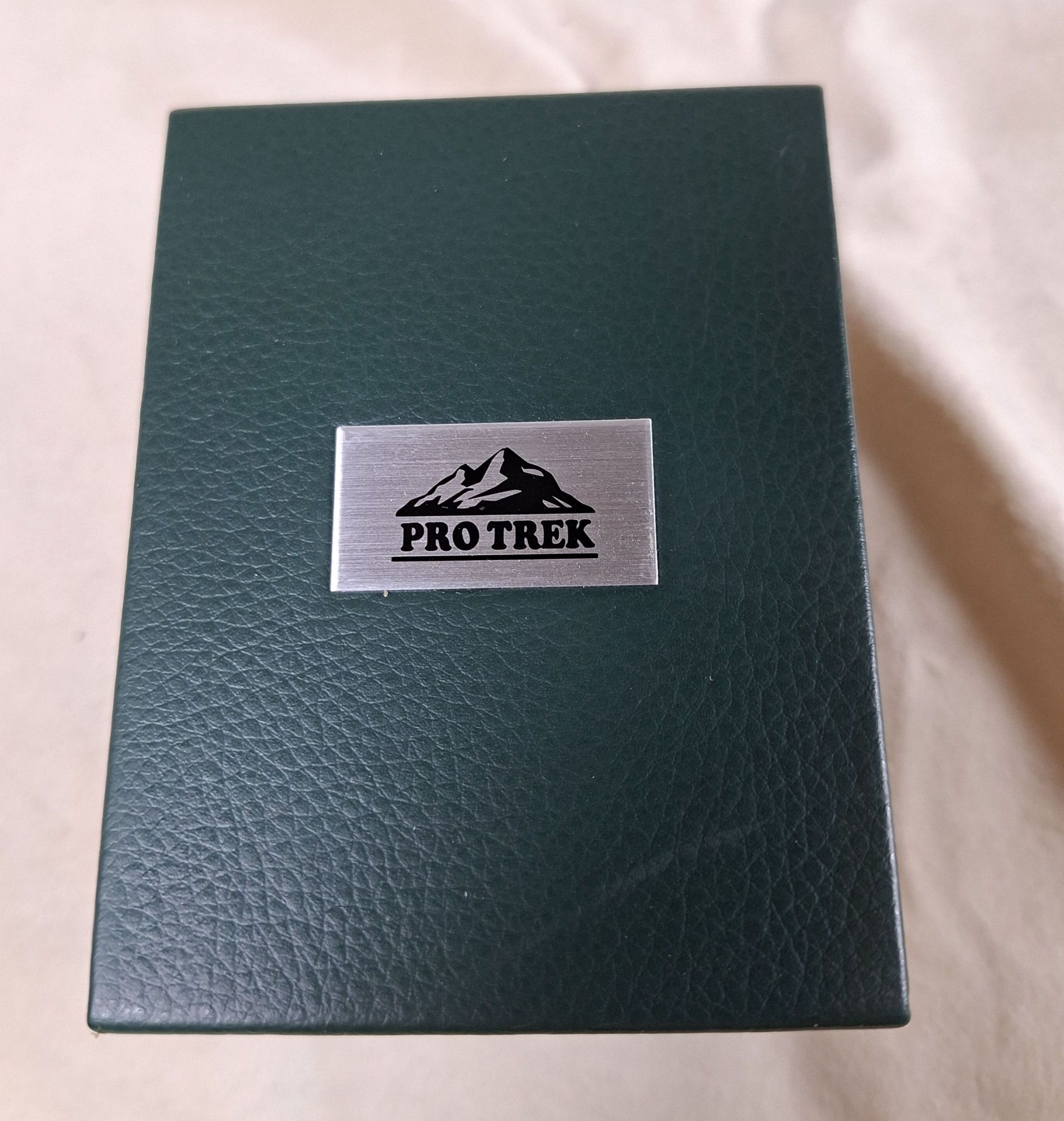 Casio Pro Trek Wristwatch with Box and Manual - image 11 of 11