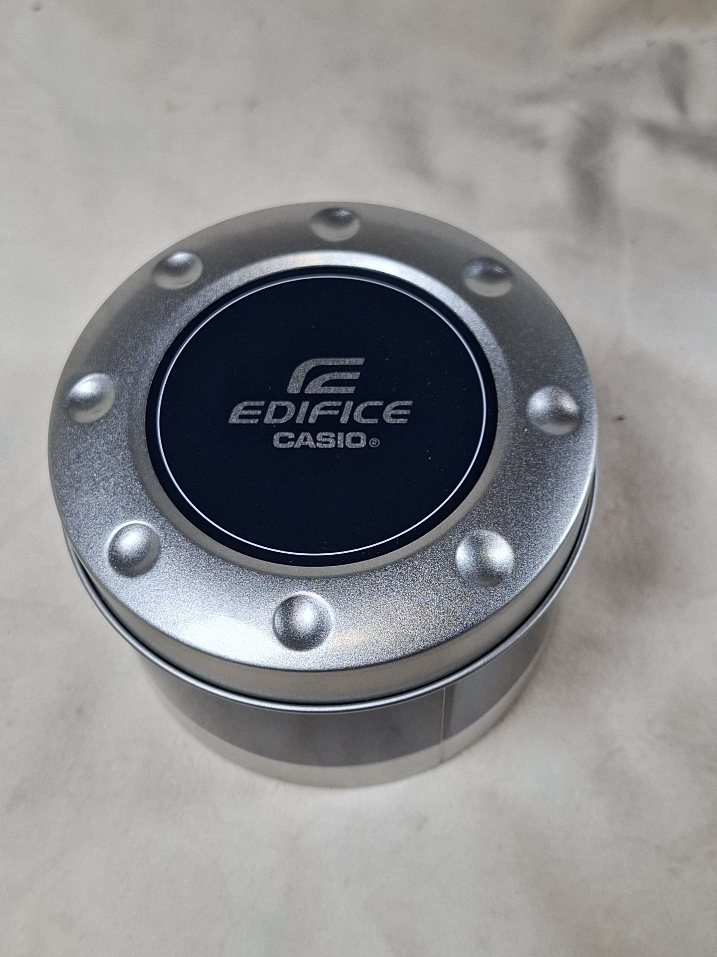 Casio Edifice Solar Sport Watch with Box and Manual - image 11 of 11