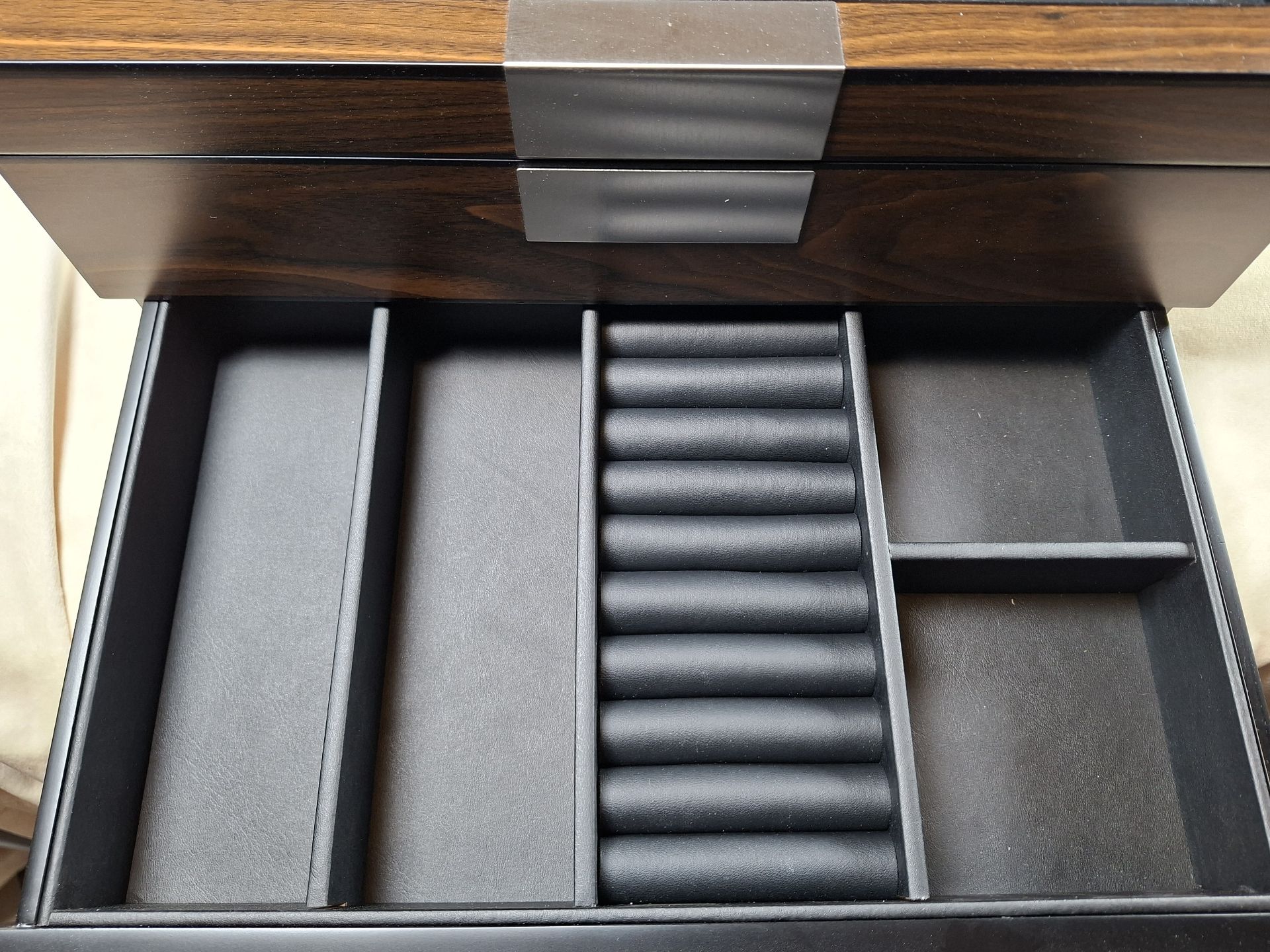 Decorebay Sweetheart DB16158 Wooden Jewelry Box - image 4 of 7