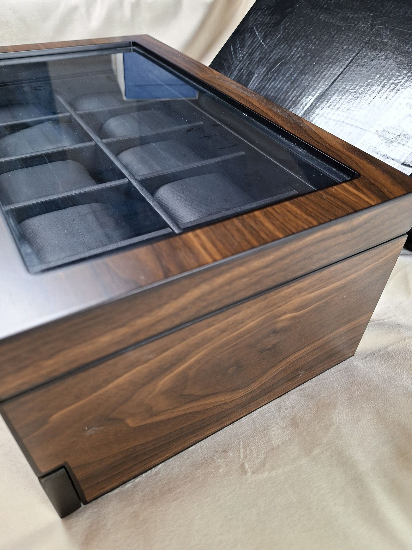 Decorebay Sweetheart DB16158 Wooden Jewelry Box - image 6 of 7