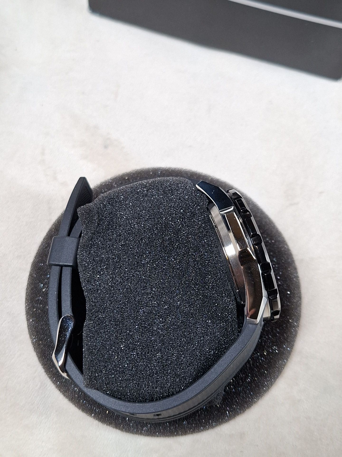 Casio Edifice Solar Sport Watch with Box and Manual - image 6 of 11
