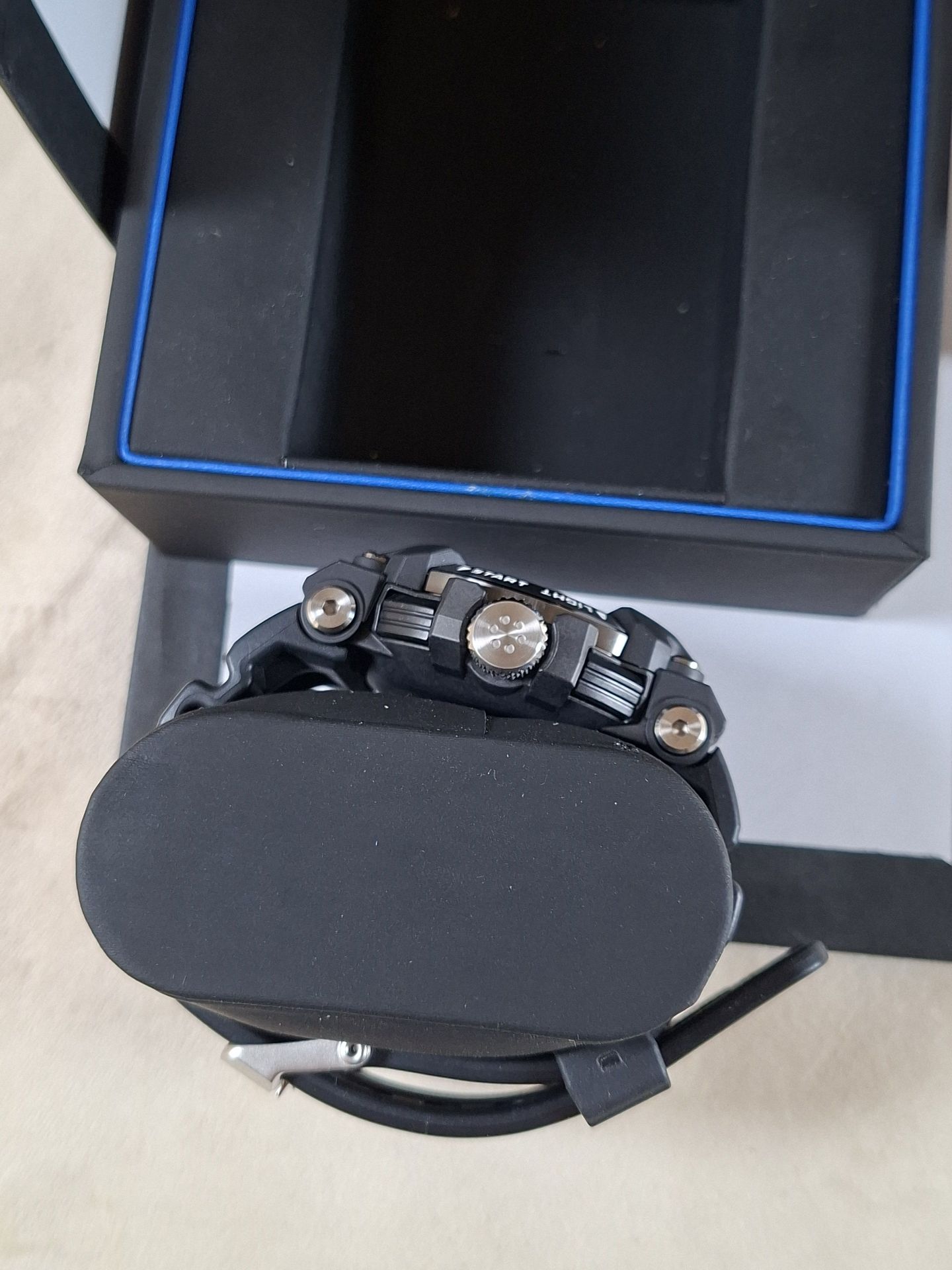 Casio G-SHOCK GWF-A1000-1AJF Frogman Diver's 200M Watch with Box and Manuals - image 6 of 12