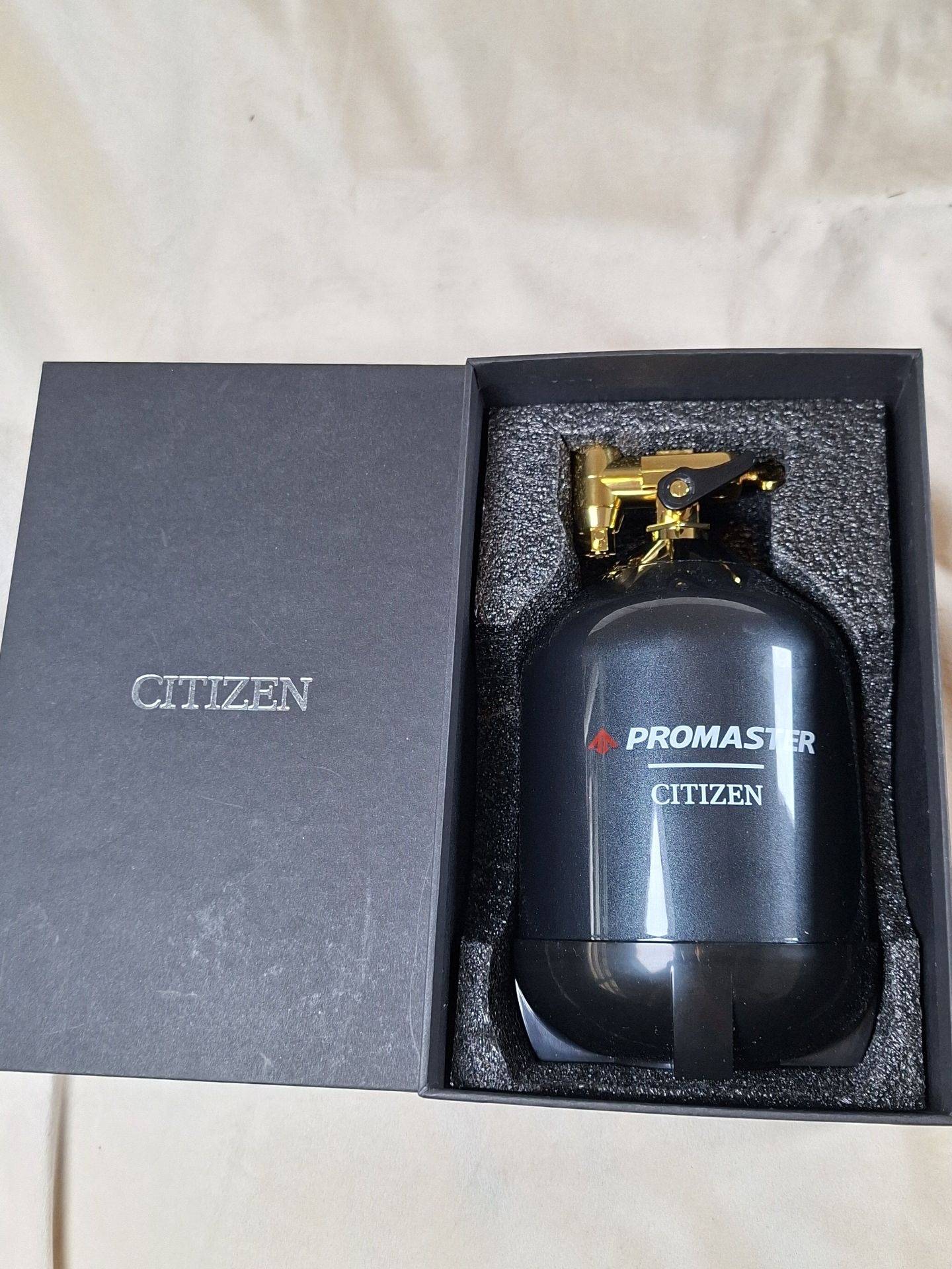 RARE LIMITED EDITION Citizen Promaster Automatic Diver's Watch NY0138-14X, with Box and Papers - image 14 of 14
