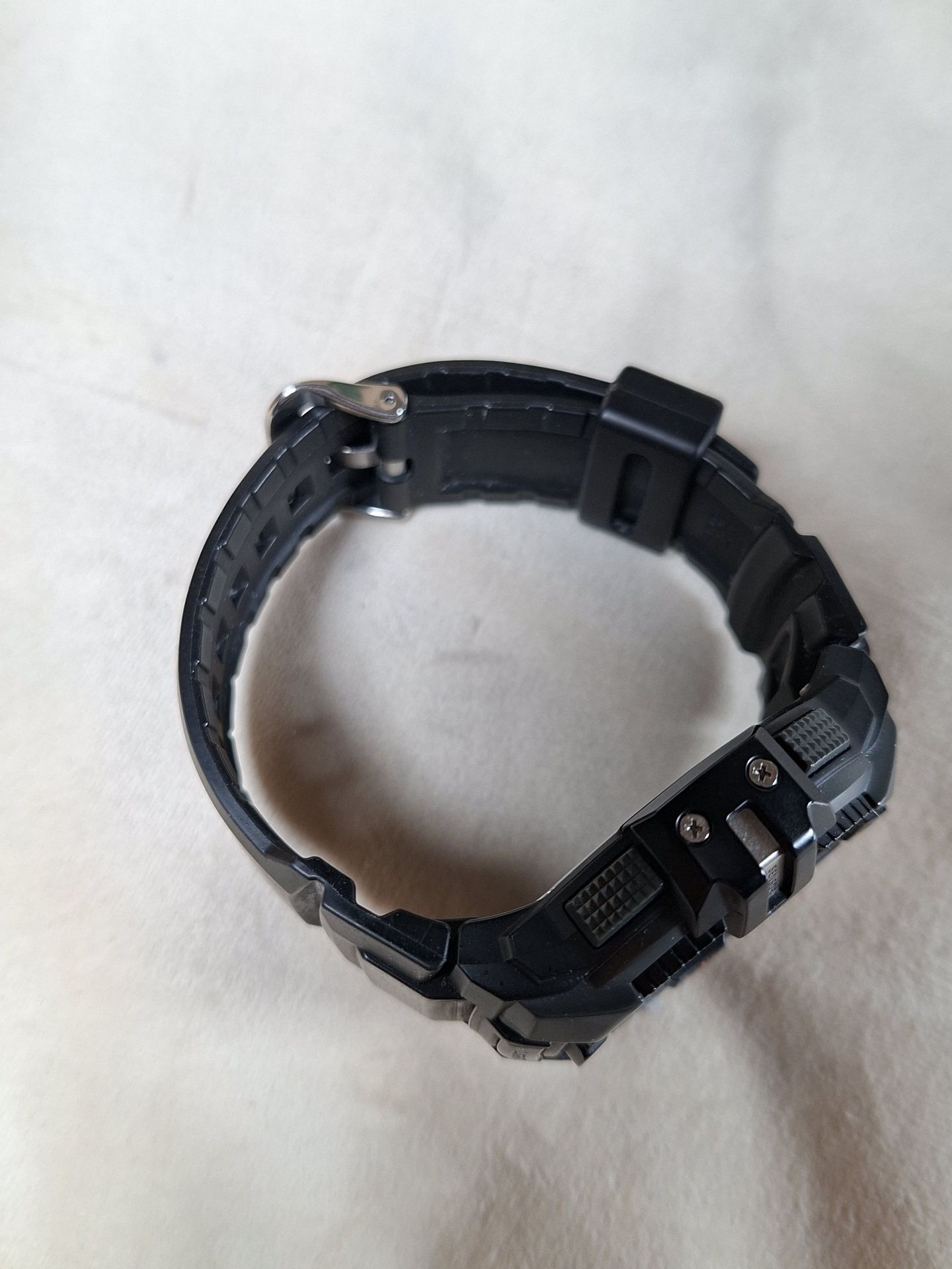 Casio Pro Trek Tough Solar Digital Watch with Box and Manuals - image 5 of 10