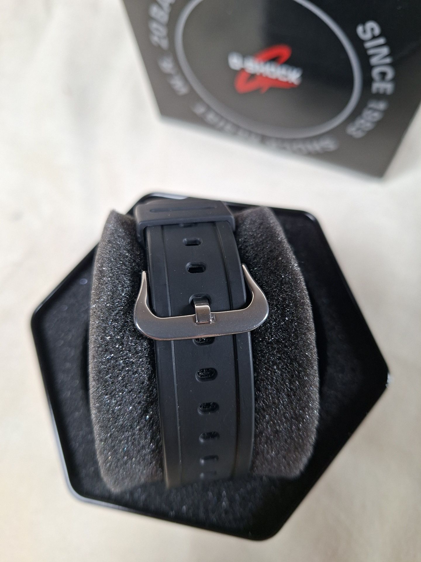 Casio G-Shock GW-B5600AR-1DR Digital Watch with Box and Warranty Card - image 4 of 9