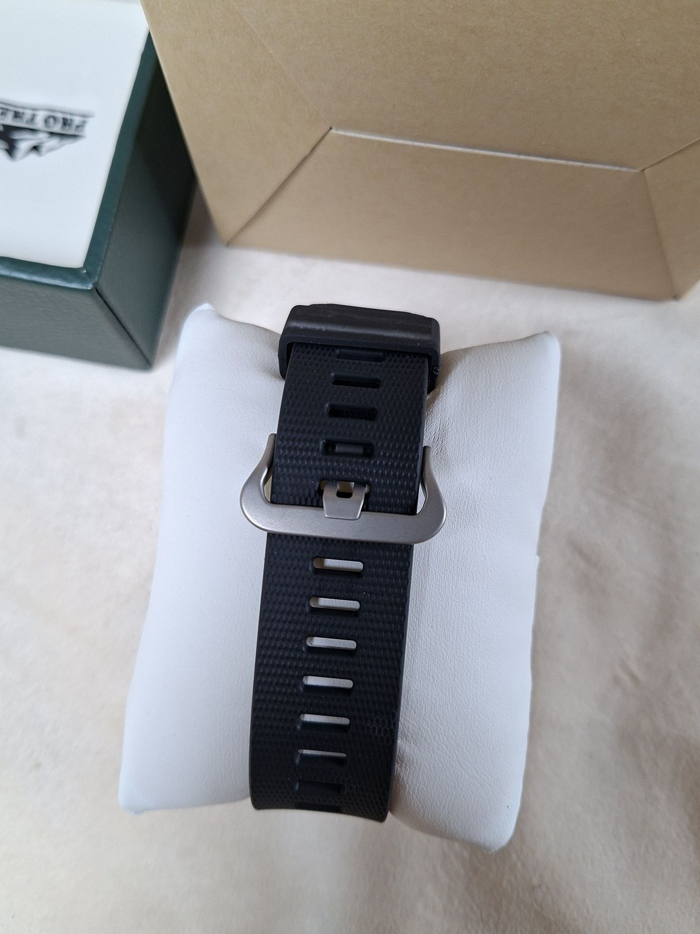 Casio Pro Trek Digital Watch PRW-3400-1JF with Box and Warranty Card - image 5 of 10