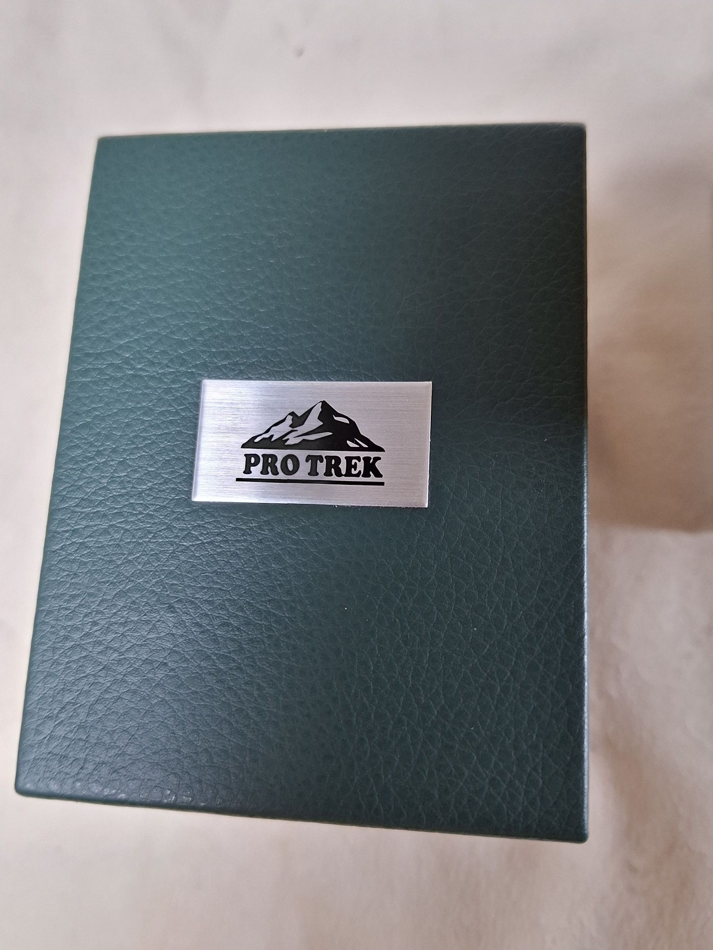 Casio Pro Trek Digital Watch PRW-3400-1JF with Box and Warranty Card - image 8 of 10