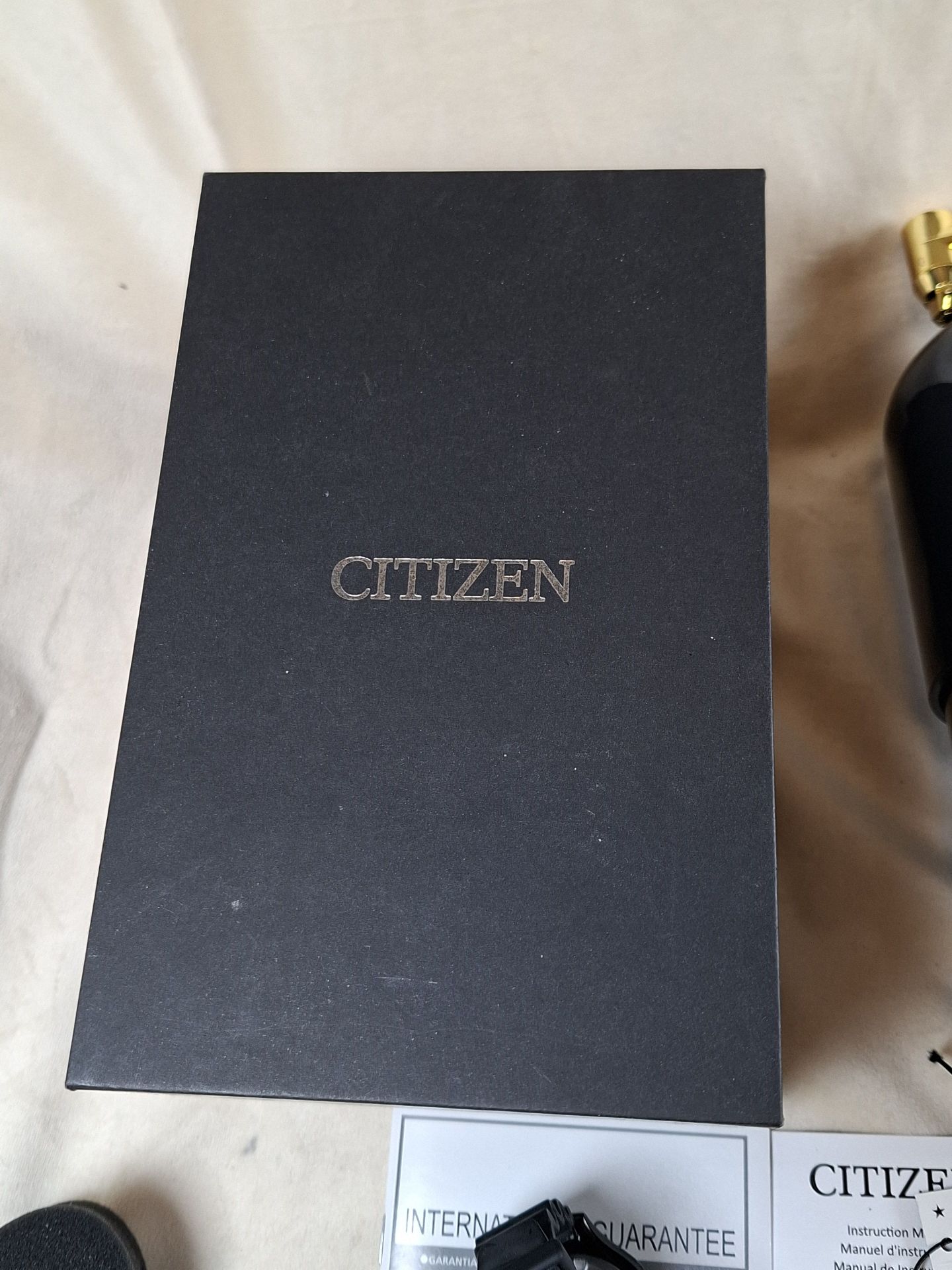 RARE LIMITED EDITION Citizen Promaster Automatic Diver's Watch NY0138-14X, with Box and Papers - image 13 of 14