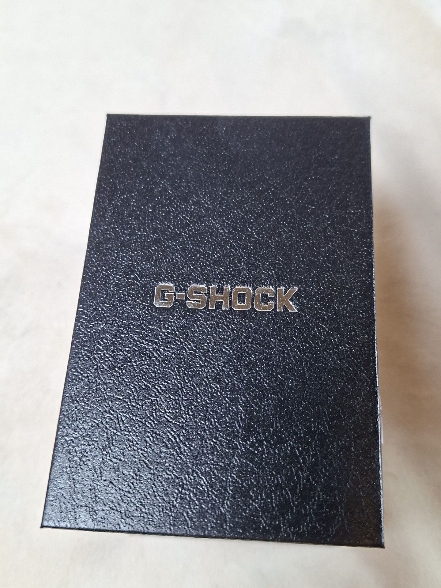 Casio G-Shock Analog Watch with Box and Manual - image 9 of 9