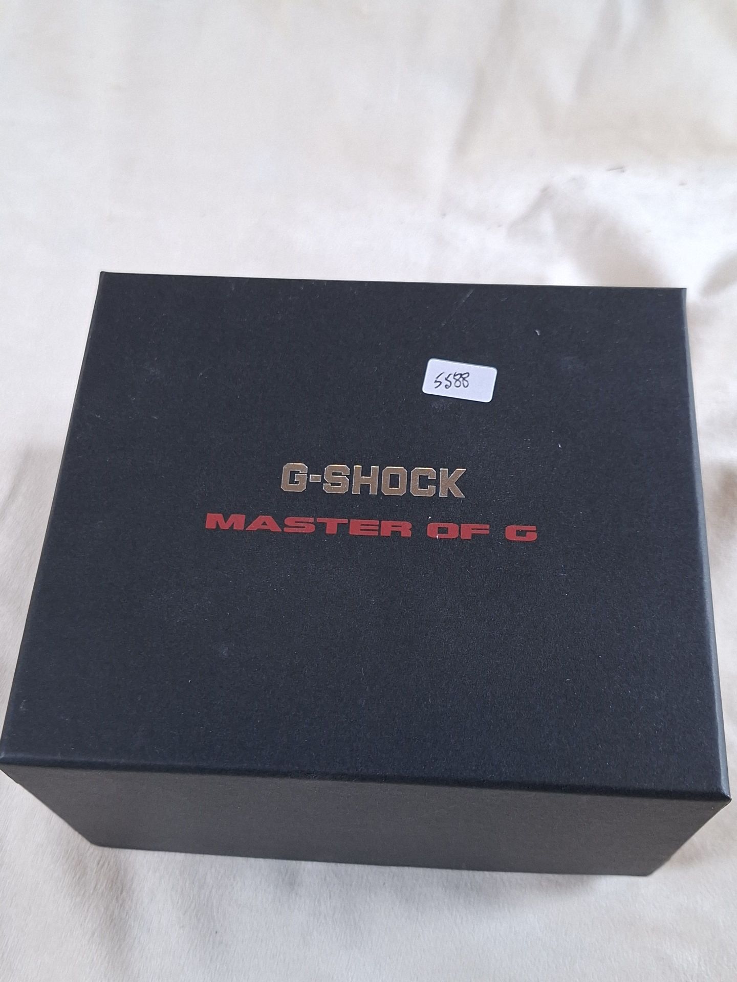 Casio G-Shock Master of G Wristwatch, GWR-B1000-1A1JF  with Box and Manual - image 12 of 12