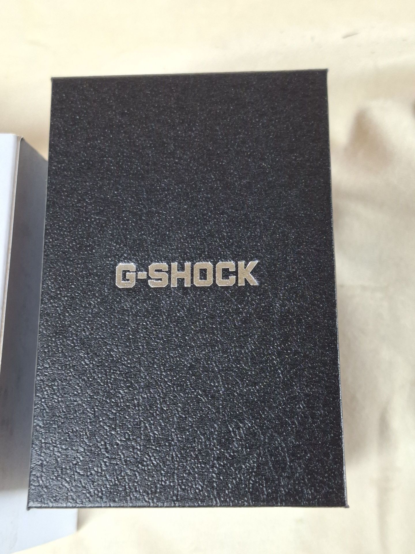 Casio G-Shock GWX-56 Digital Wristwatch with Box and Manuals - image 10 of 10