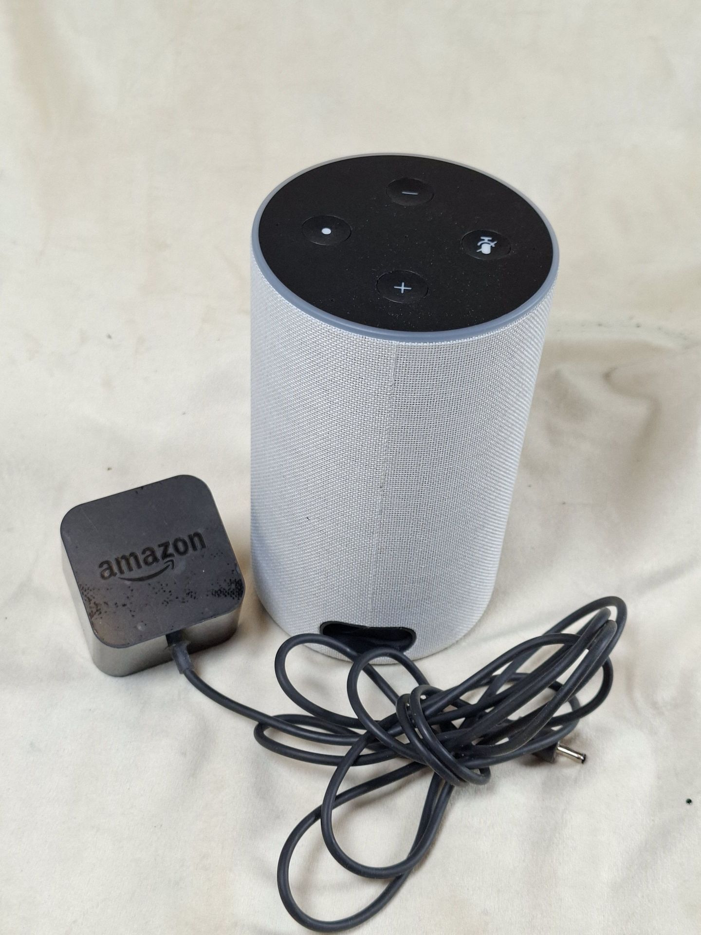 Amazon Smart Speaker with Power Adapter - image 1 of 5