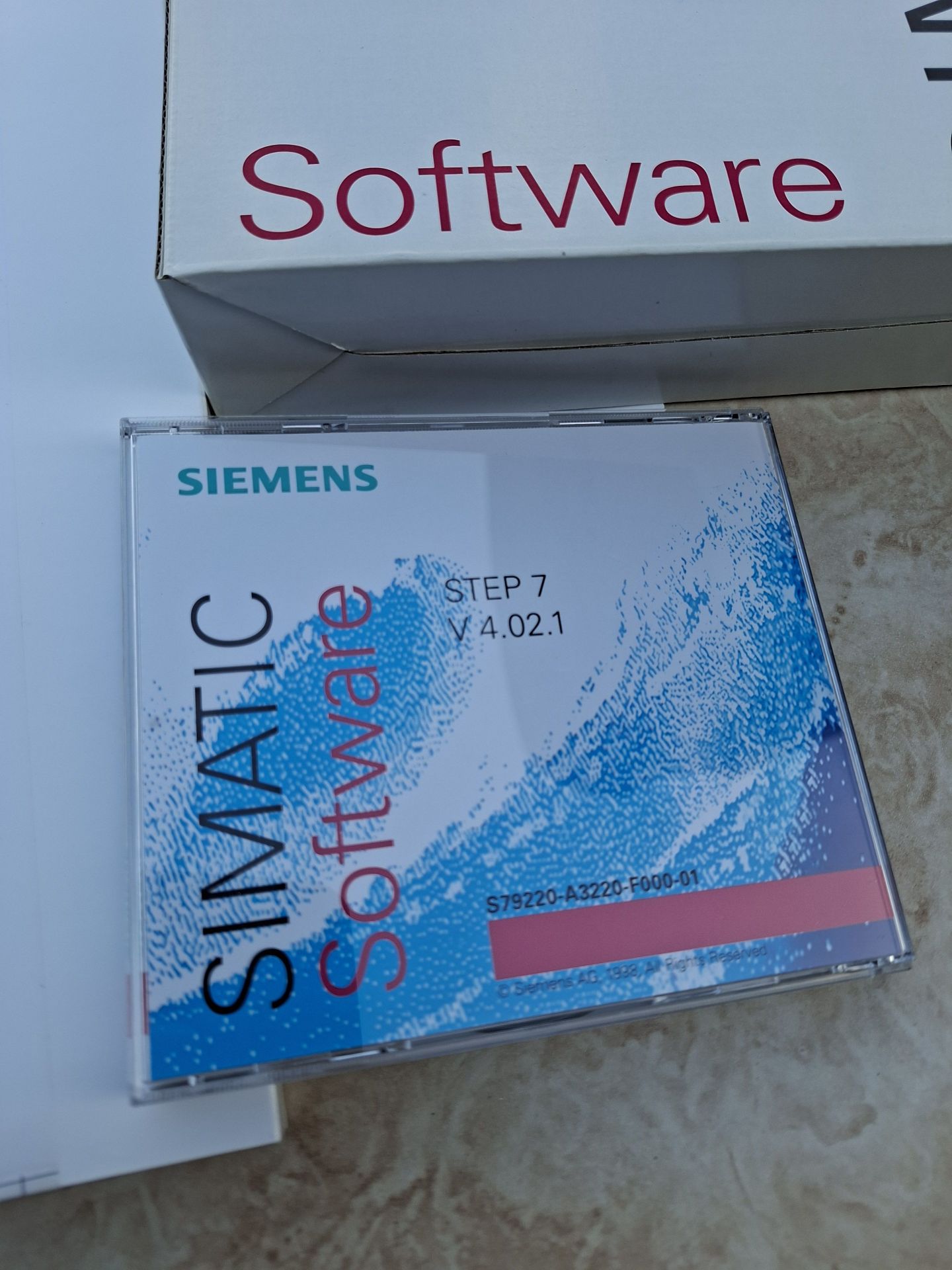 Siemens SIMATIC S7 Software Package - image 6 of 7