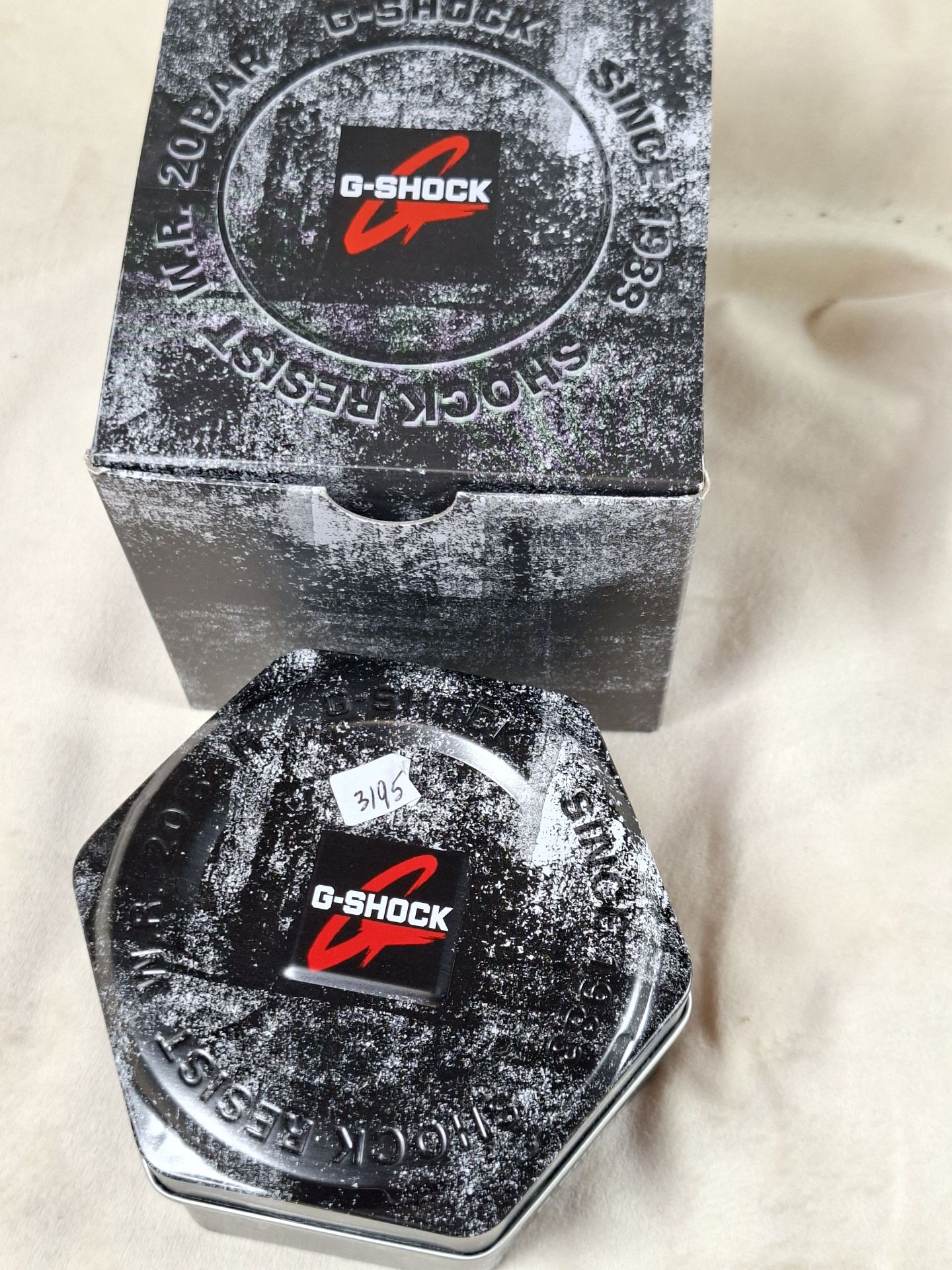 Casio G-Shock GW-2320SF-1B5ER Digital Watch Set - image 10 of 11