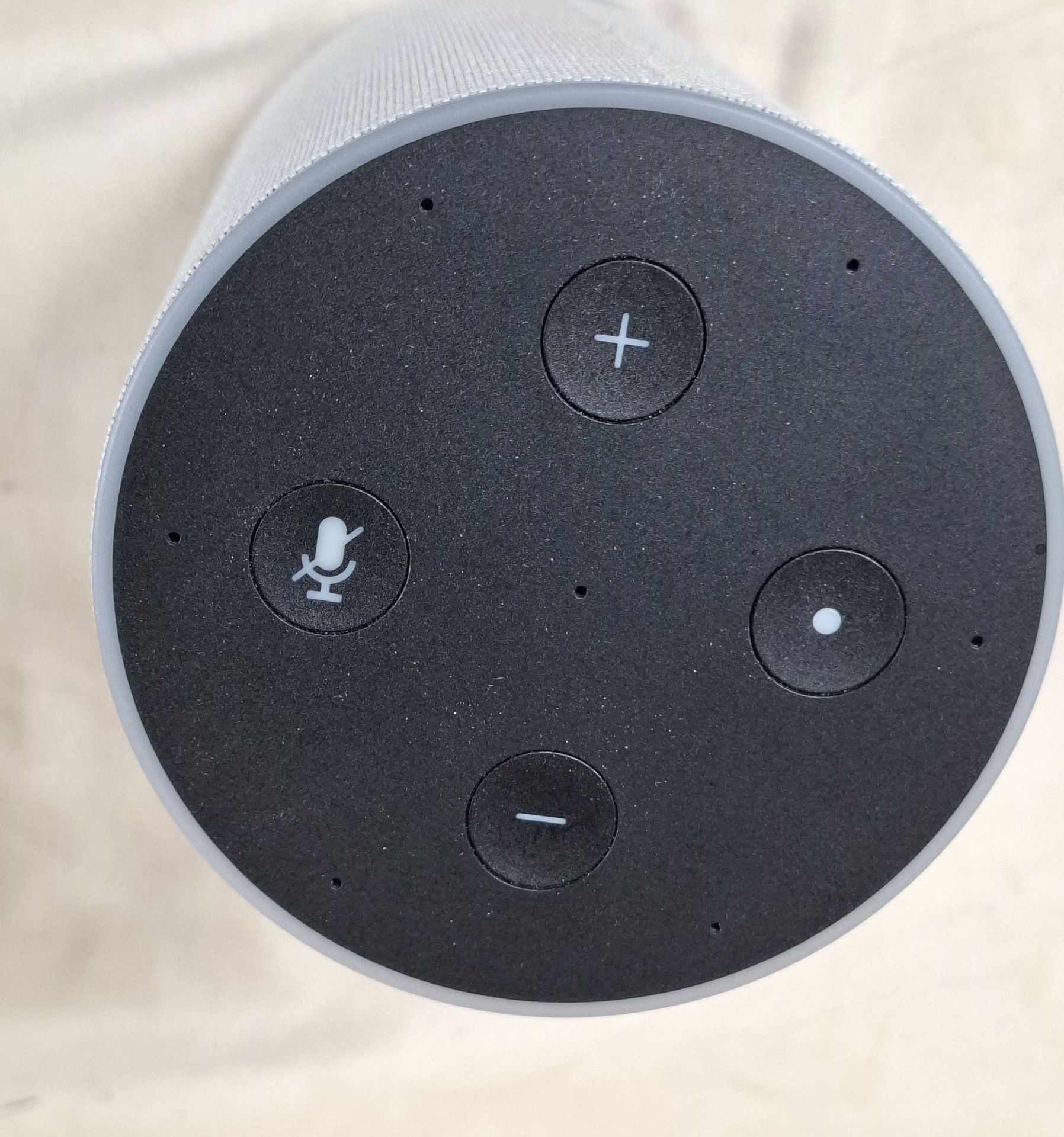 Amazon Smart Speaker with Power Adapter - image 2 of 5