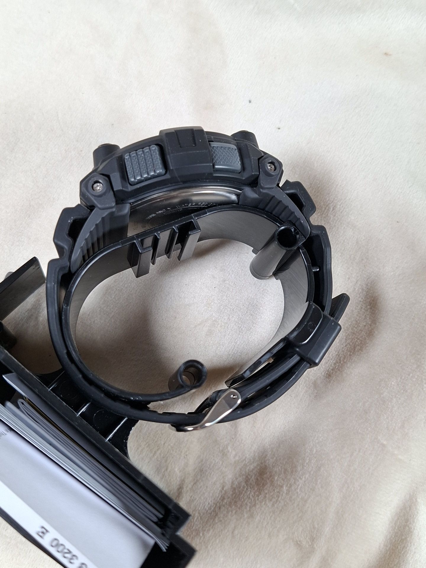 Casio G-Shock Digital Wristwatch with Box - image 4 of 9