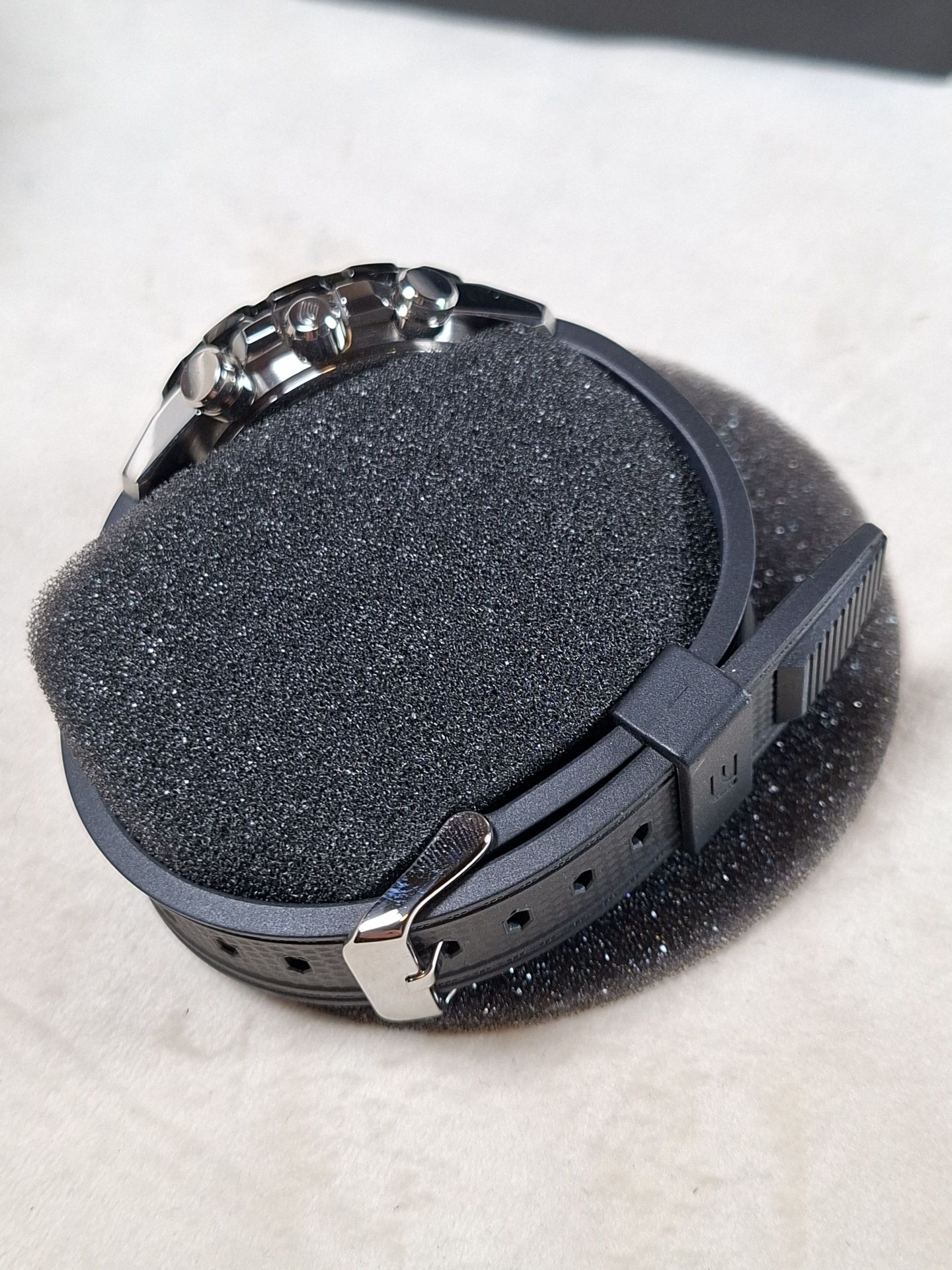 Casio Edifice Solar Sport Watch with Box and Manual - image 4 of 11