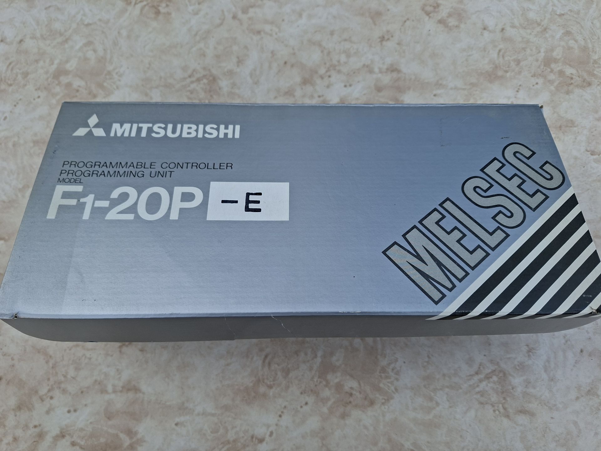 Mitsubishi F1-20P-E Programmable Controller Programming Unit - image 2 of 6