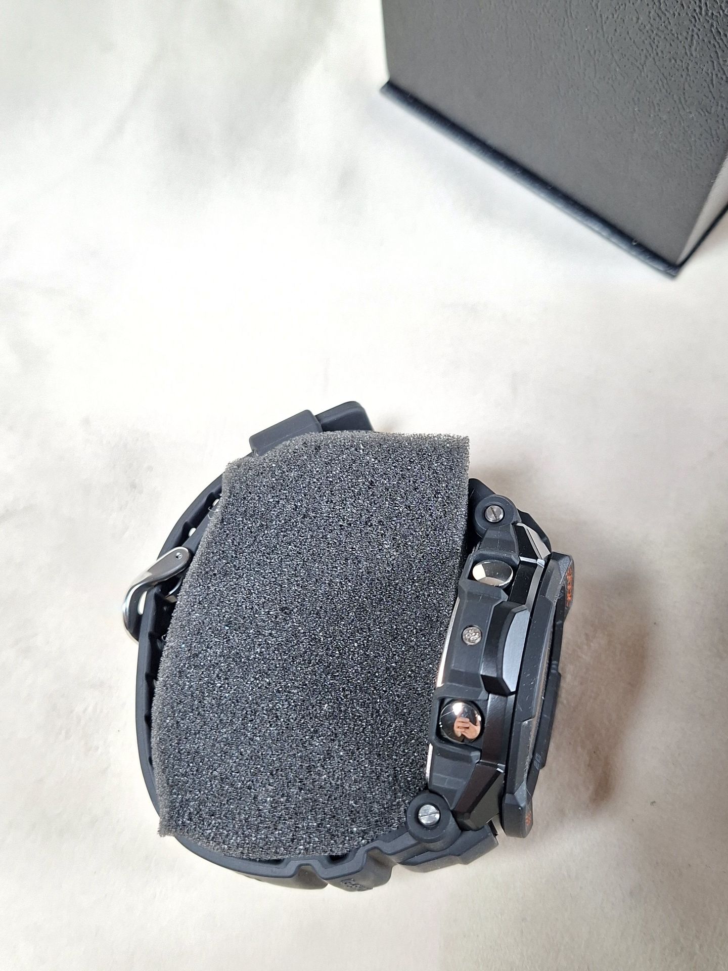Casio G-Shock Analog Watch with Box and Manual - image 4 of 9