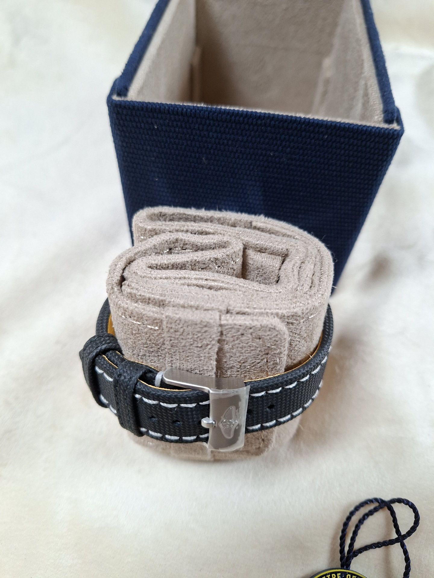 Breitling Chronograph 45 Avenger Wristwatch with Box and Warranty Card Holder, SUPER HIGH END WATCH - image 7 of 12